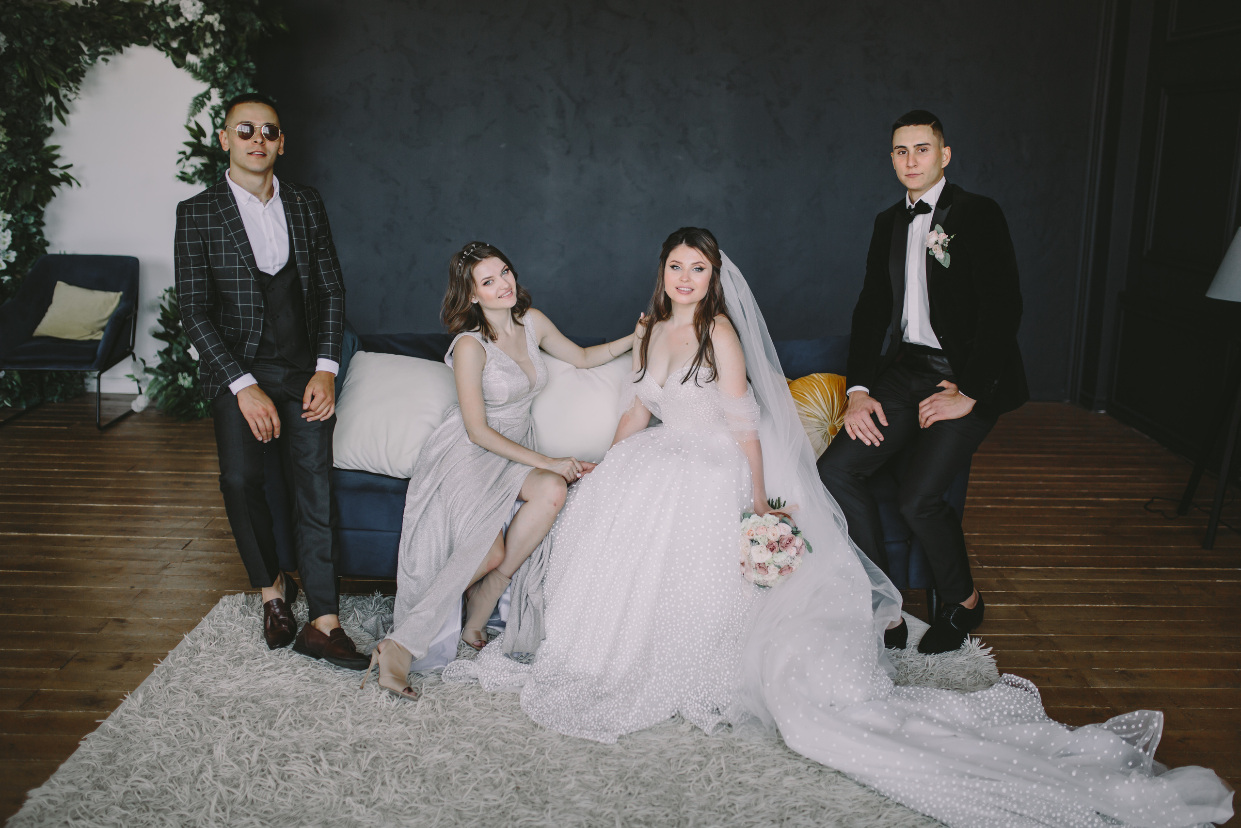 Danil&Tatyana. Свадебный /Семейный фотограф в Краснодарском крае Лилия Комар