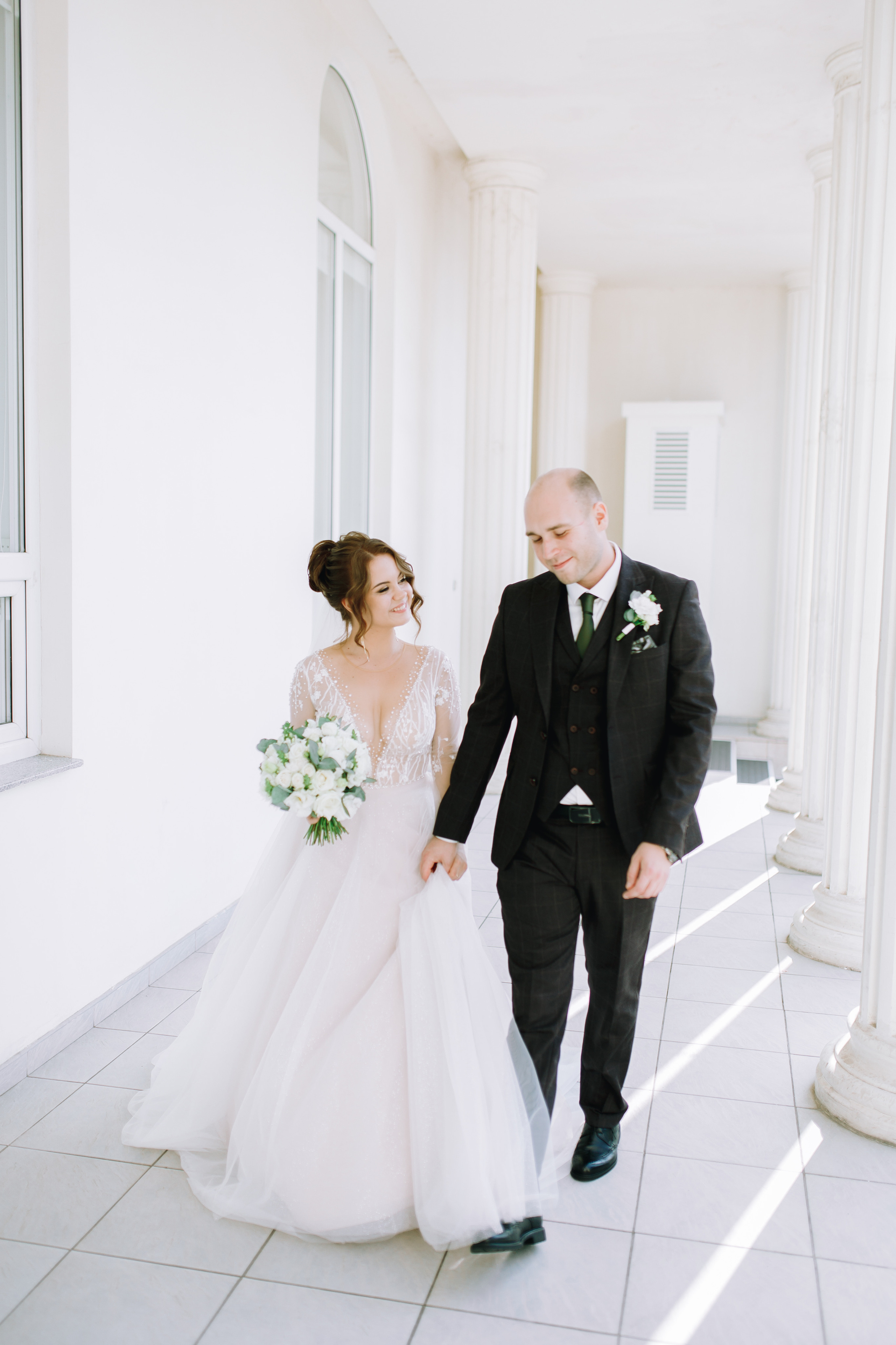 Vladislav&Irina. Свадебный /Семейный фотограф в Краснодарском крае Лилия Комар