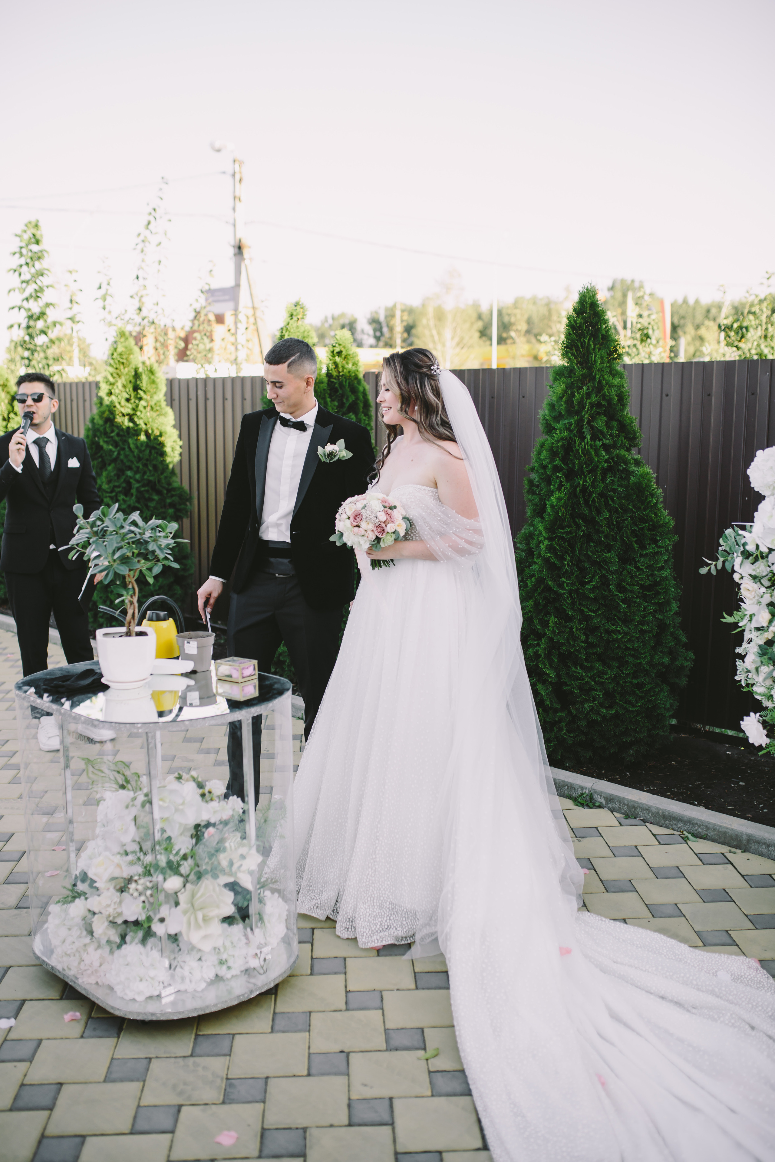 Danil&Tatyana. Свадебный /Семейный фотограф в Краснодарском крае Лилия Комар