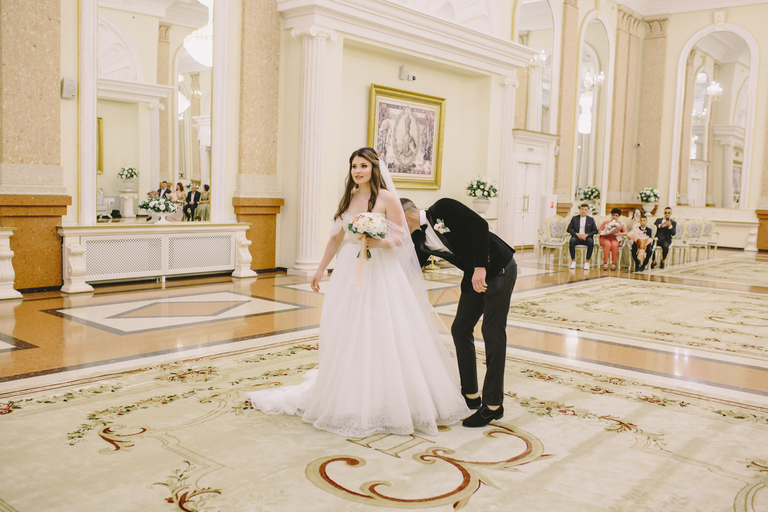 Danil&Tatyana. Свадебный /Семейный фотограф в Краснодарском крае Лилия Комар