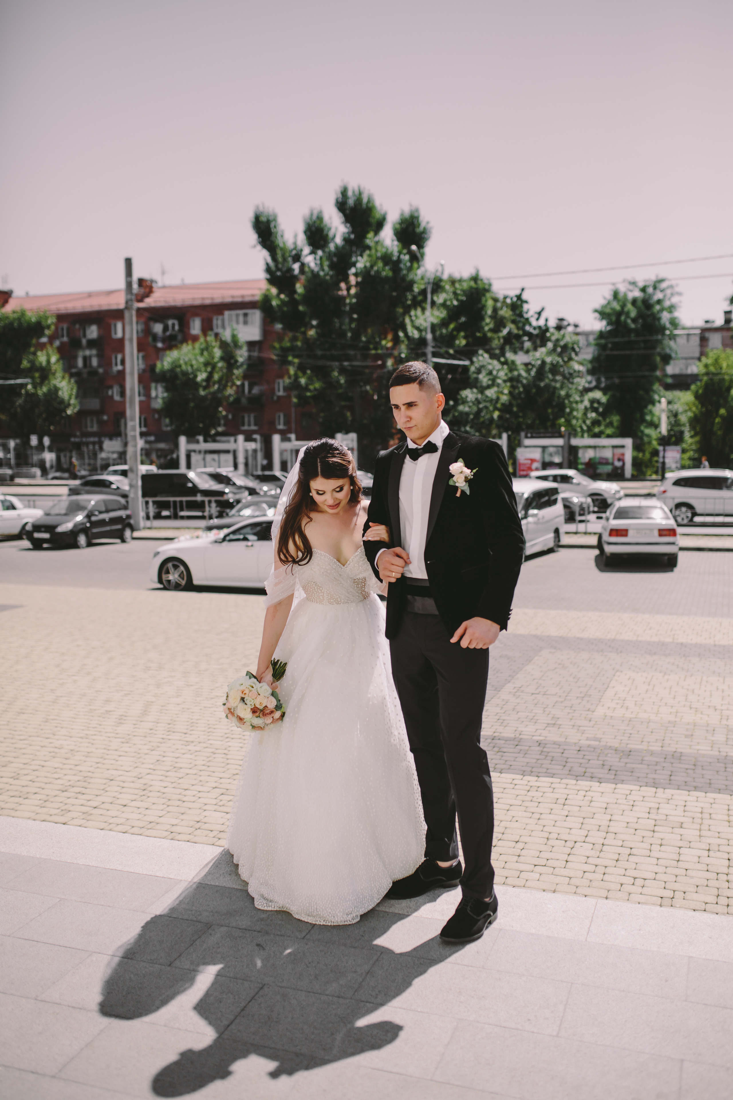 Danil&Tatyana. Свадебный /Семейный фотограф в Краснодарском крае Лилия Комар