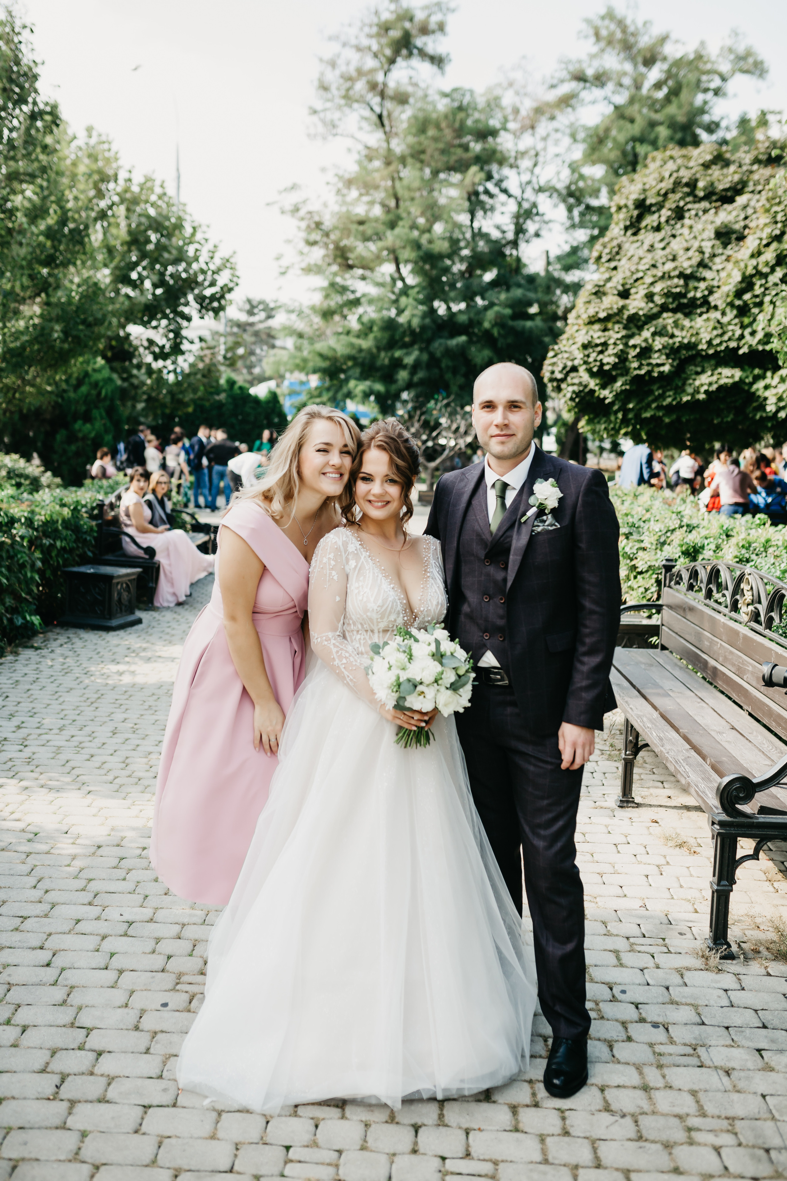 Vladislav&Irina. Свадебный /Семейный фотограф в Краснодарском крае Лилия Комар