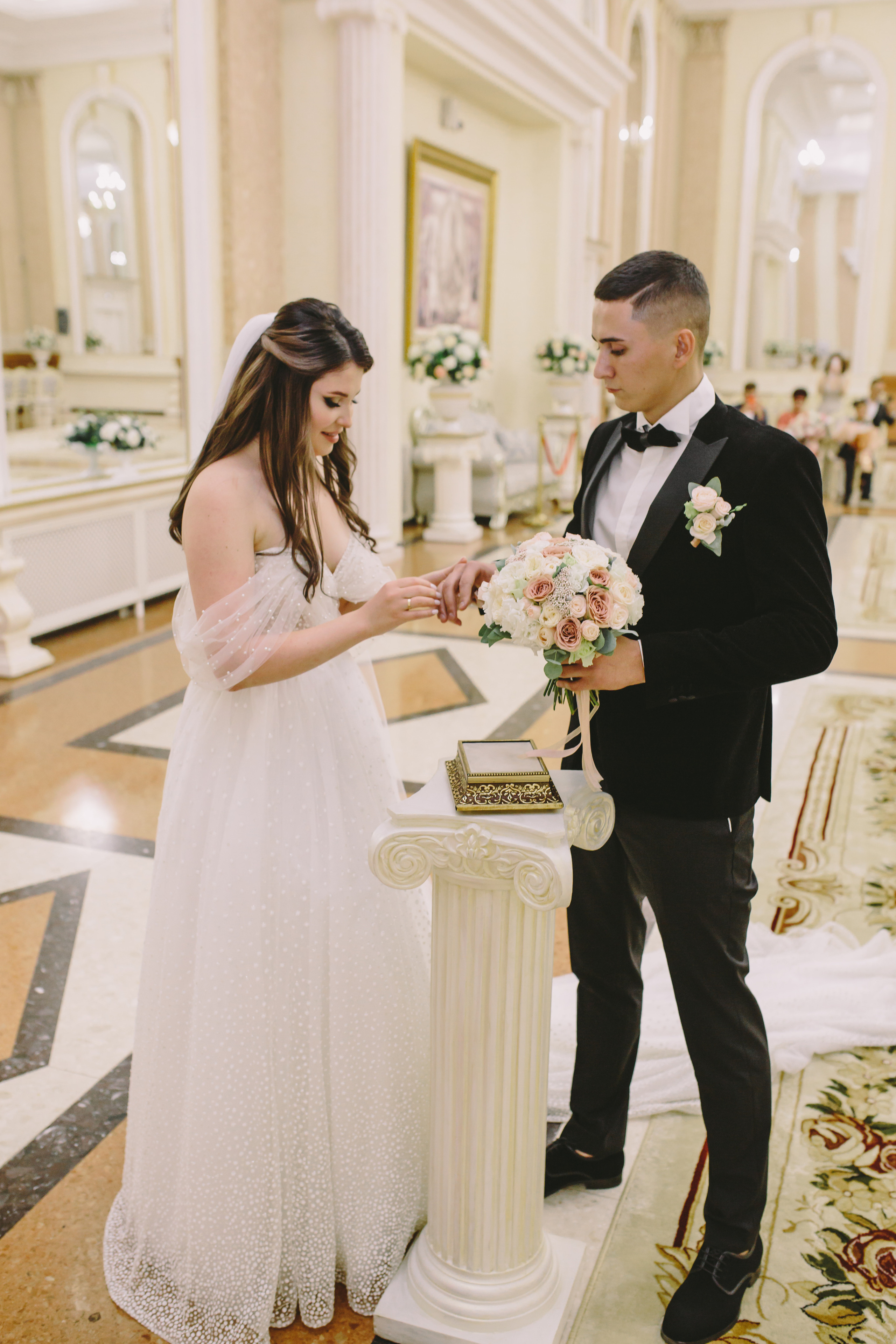 Danil&Tatyana. Свадебный /Семейный фотограф в Краснодарском крае Лилия Комар