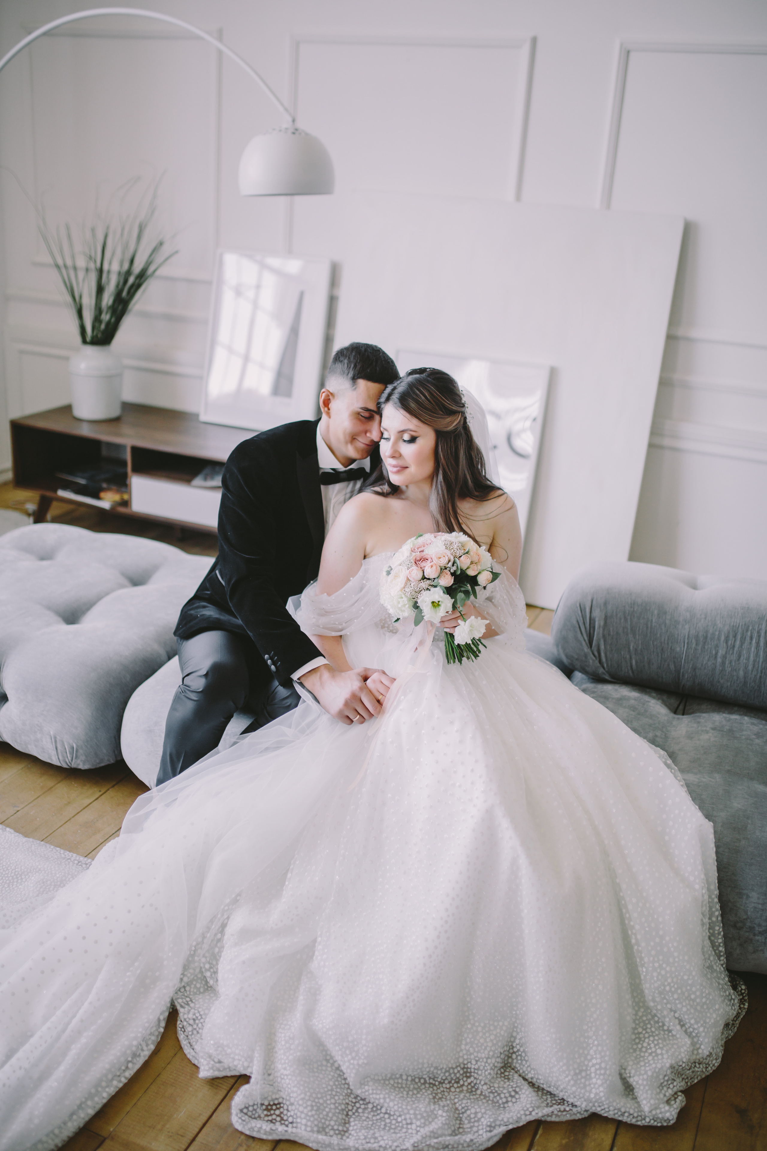 Danil&Tatyana. Свадебный /Семейный фотограф в Краснодарском крае Лилия Комар