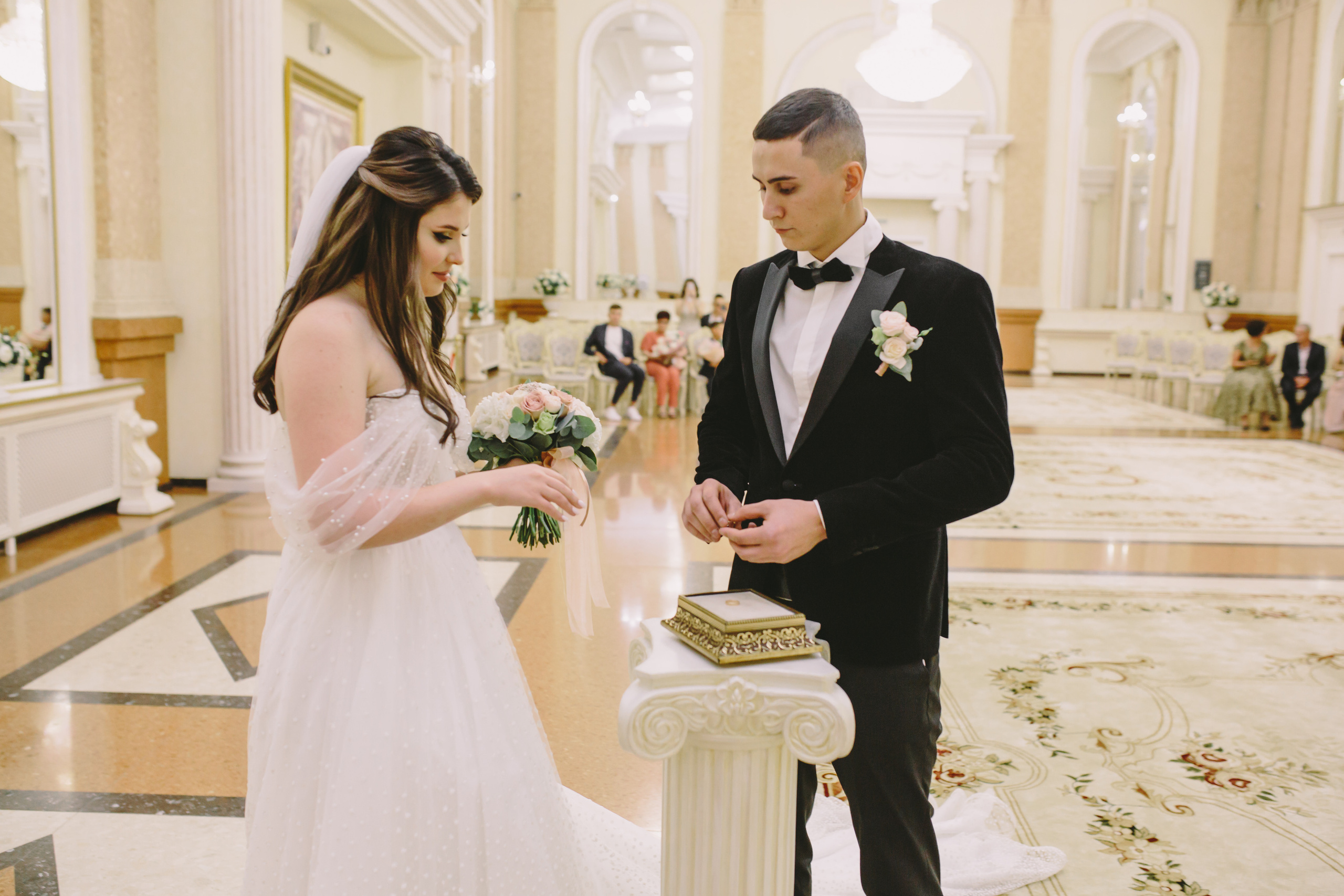 Danil&Tatyana. Свадебный /Семейный фотограф в Краснодарском крае Лилия Комар