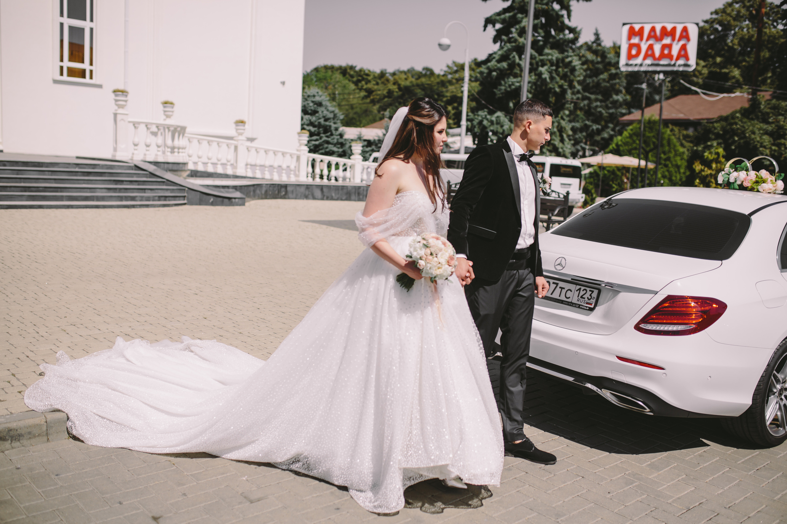 Danil&Tatyana. Свадебный /Семейный фотограф в Краснодарском крае Лилия Комар