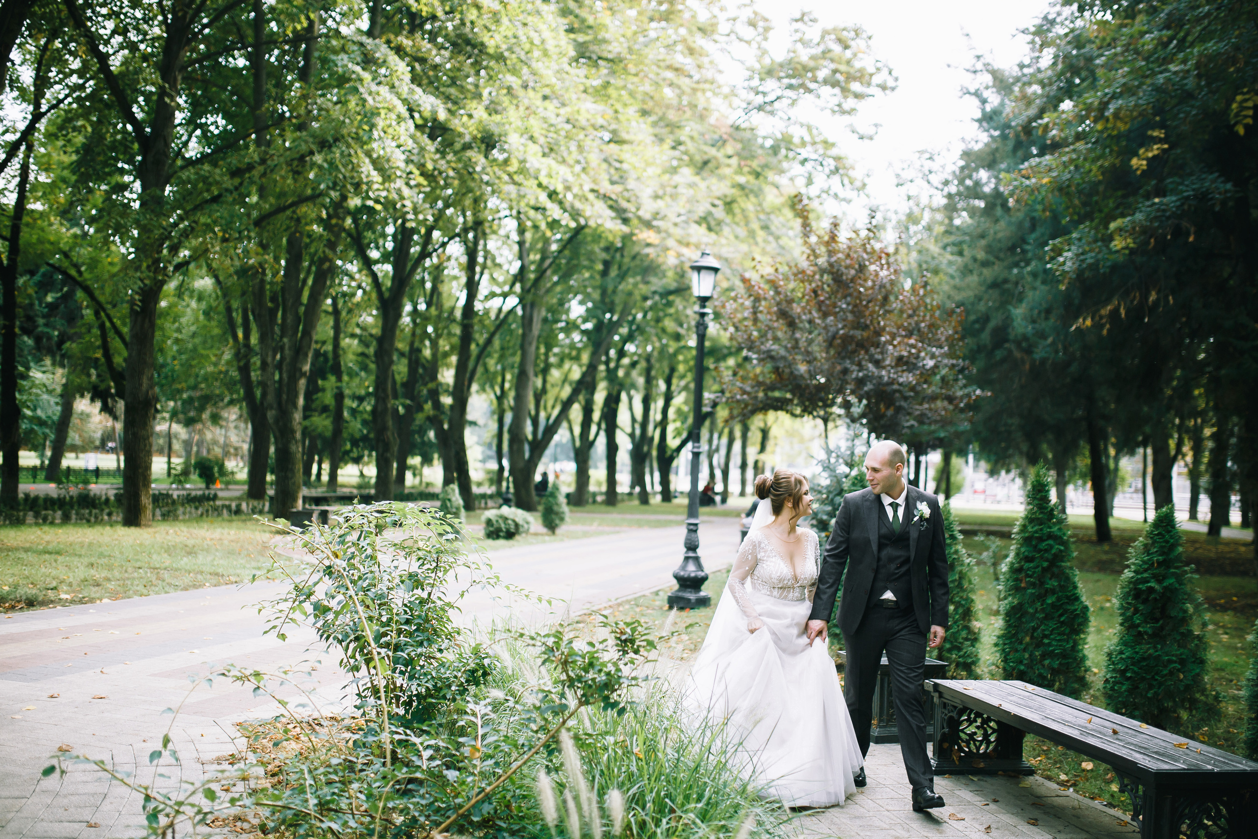 Vladislav&Irina. Свадебный /Семейный фотограф в Краснодарском крае Лилия Комар