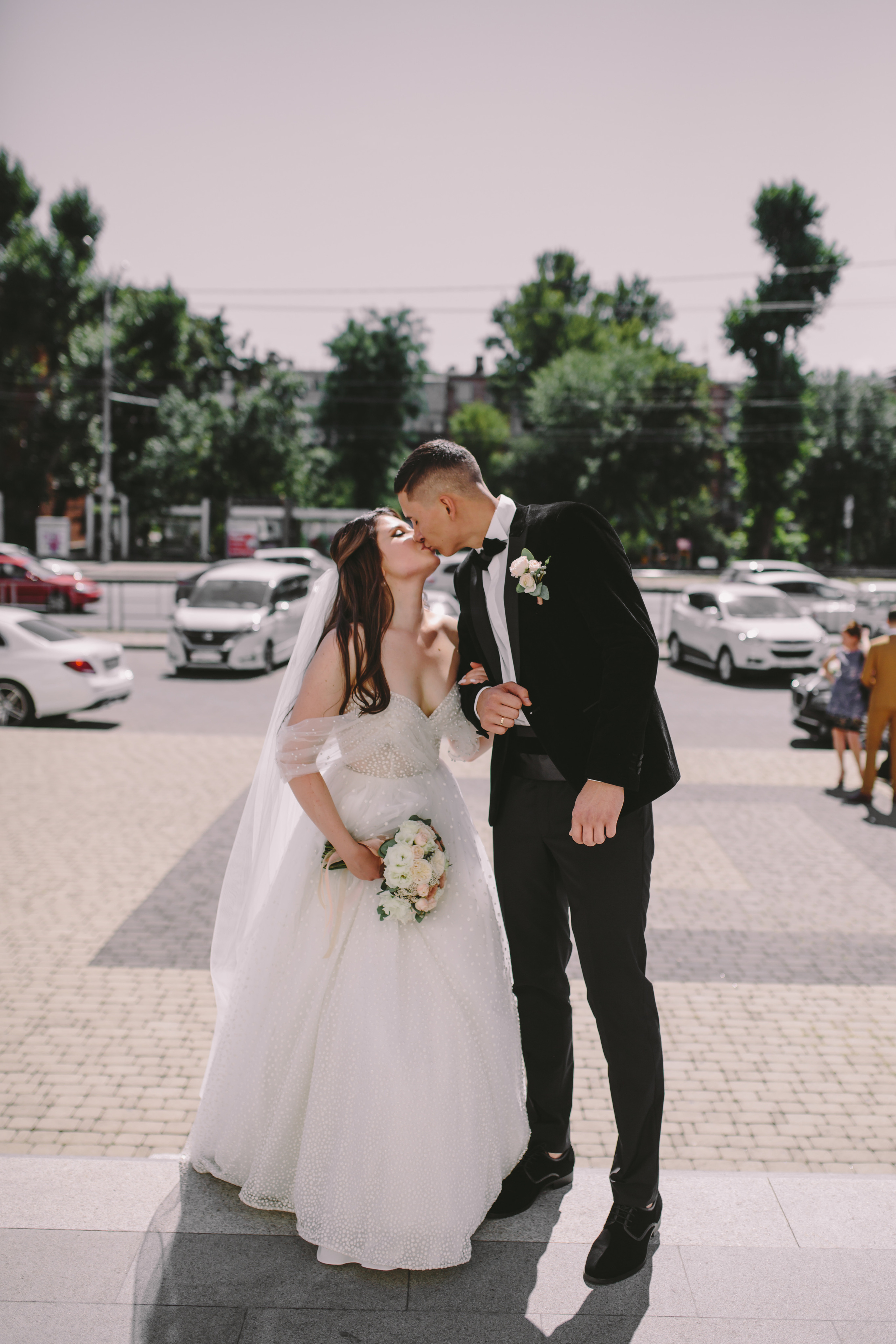 Danil&Tatyana. Свадебный /Семейный фотограф в Краснодарском крае Лилия Комар