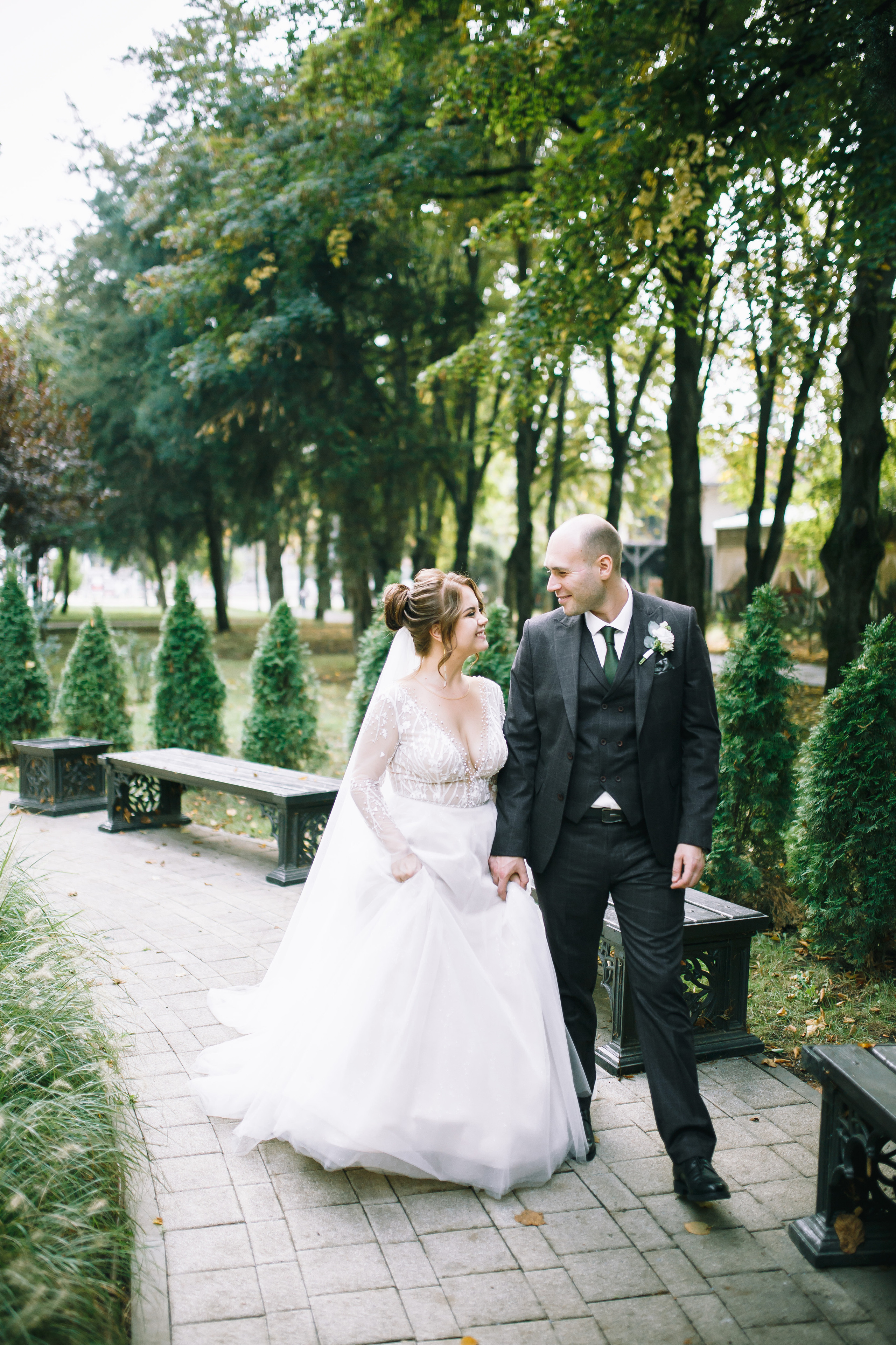 Vladislav&Irina. Свадебный /Семейный фотограф в Краснодарском крае Лилия Комар