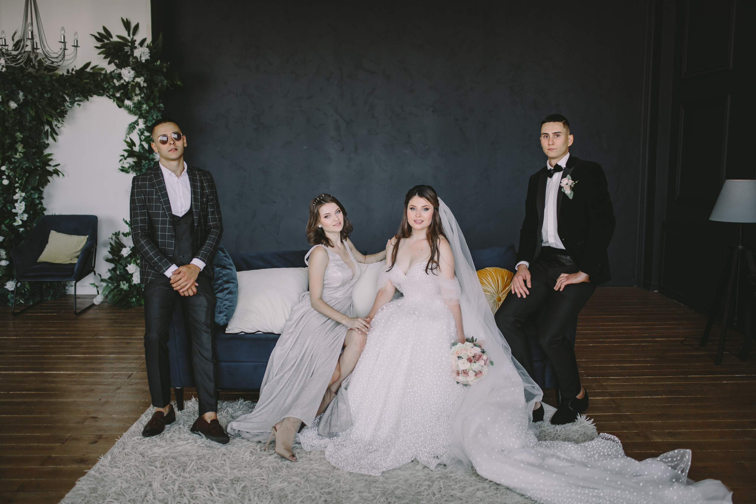 Danil&Tatyana. Свадебный /Семейный фотограф в Краснодарском крае Лилия Комар