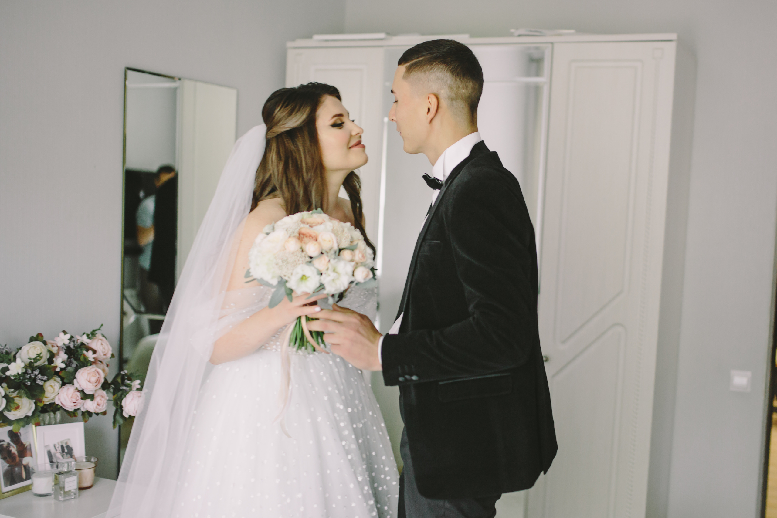 Danil&Tatyana. Свадебный /Семейный фотограф в Краснодарском крае Лилия Комар