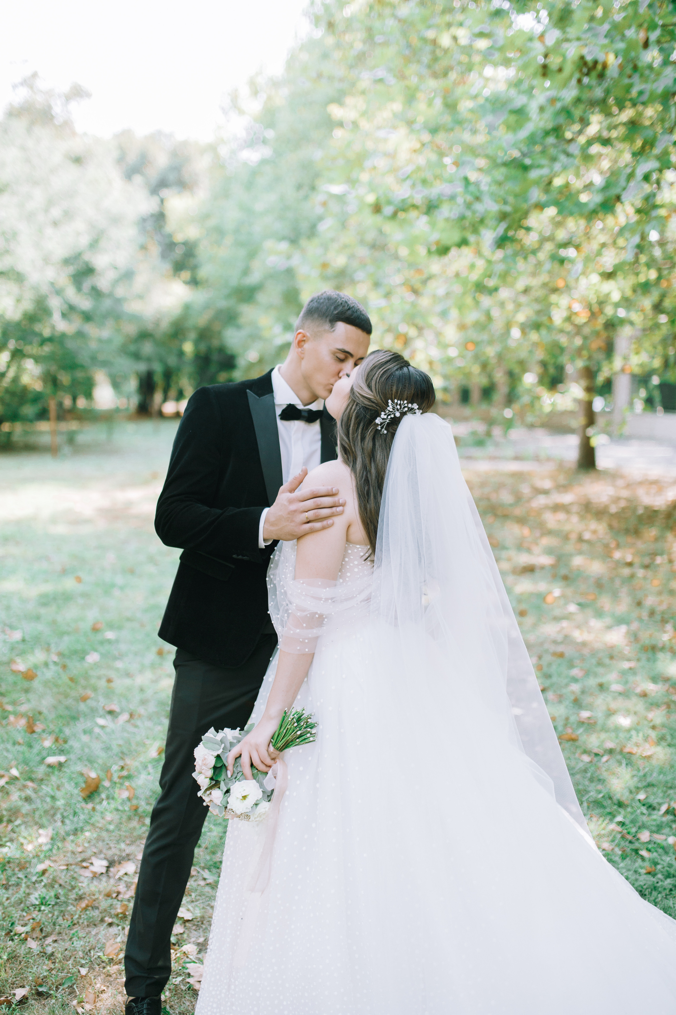 Danil&Tatyana. Свадебный /Семейный фотограф в Краснодарском крае Лилия Комар