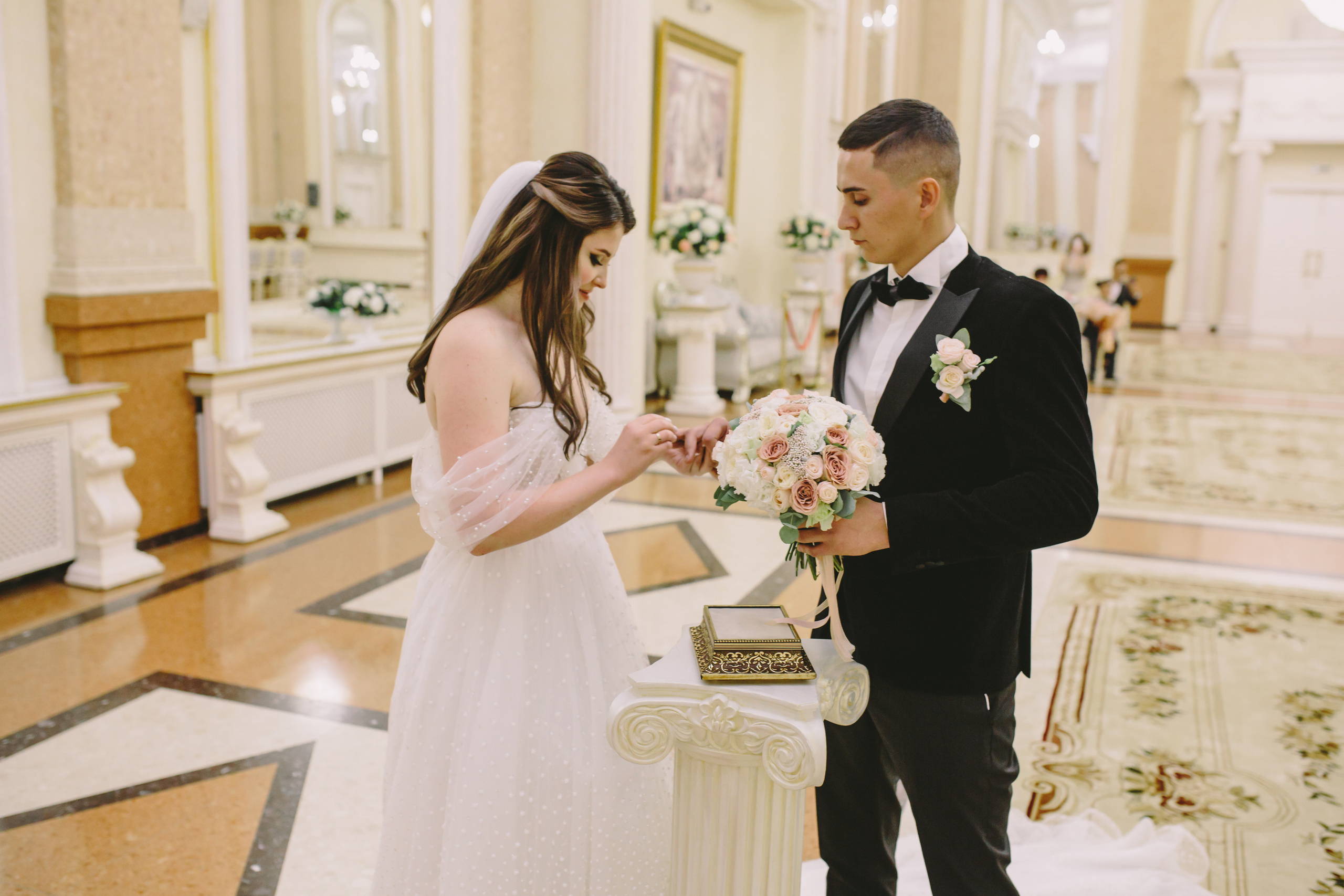 Danil&Tatyana. Свадебный /Семейный фотограф в Краснодарском крае Лилия Комар