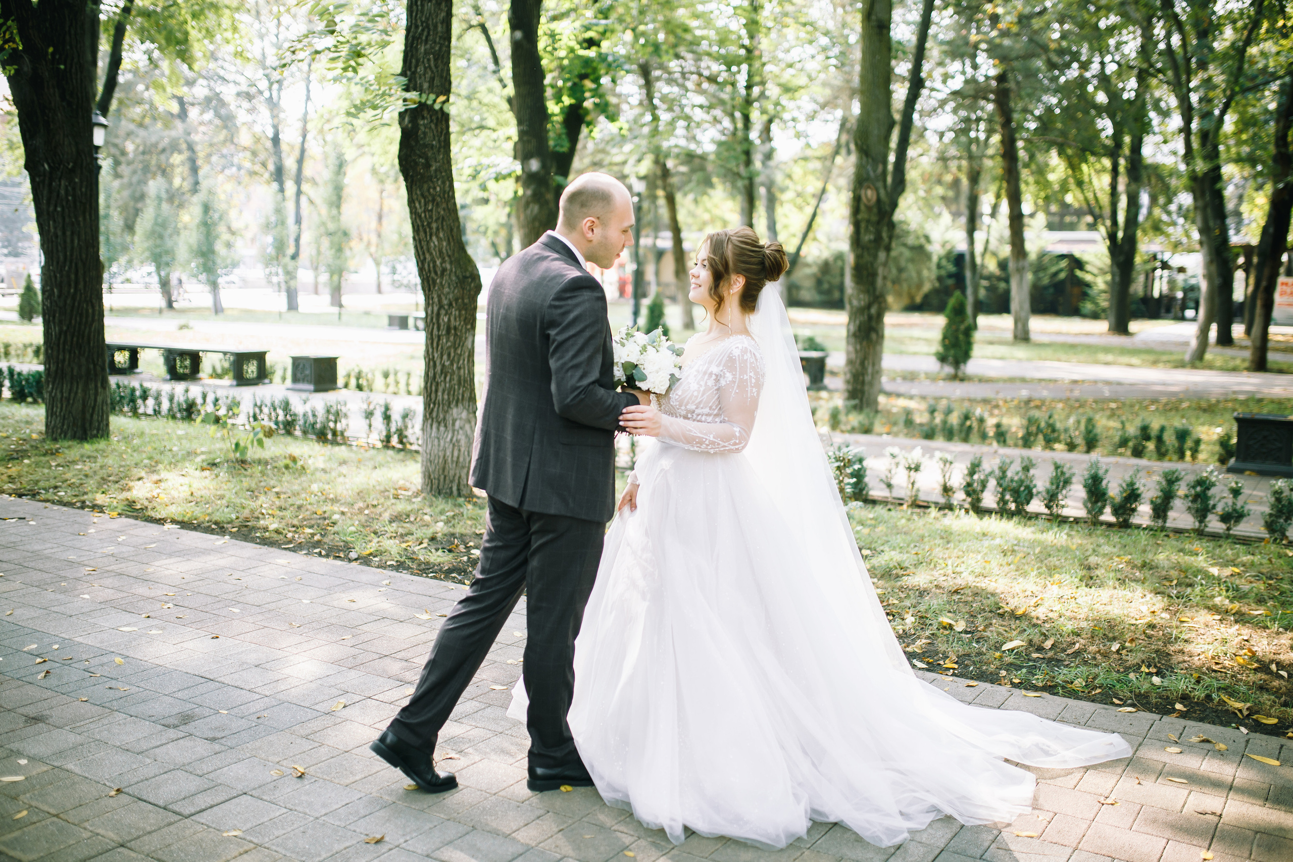 Vladislav&Irina. Свадебный /Семейный фотограф в Краснодарском крае Лилия Комар