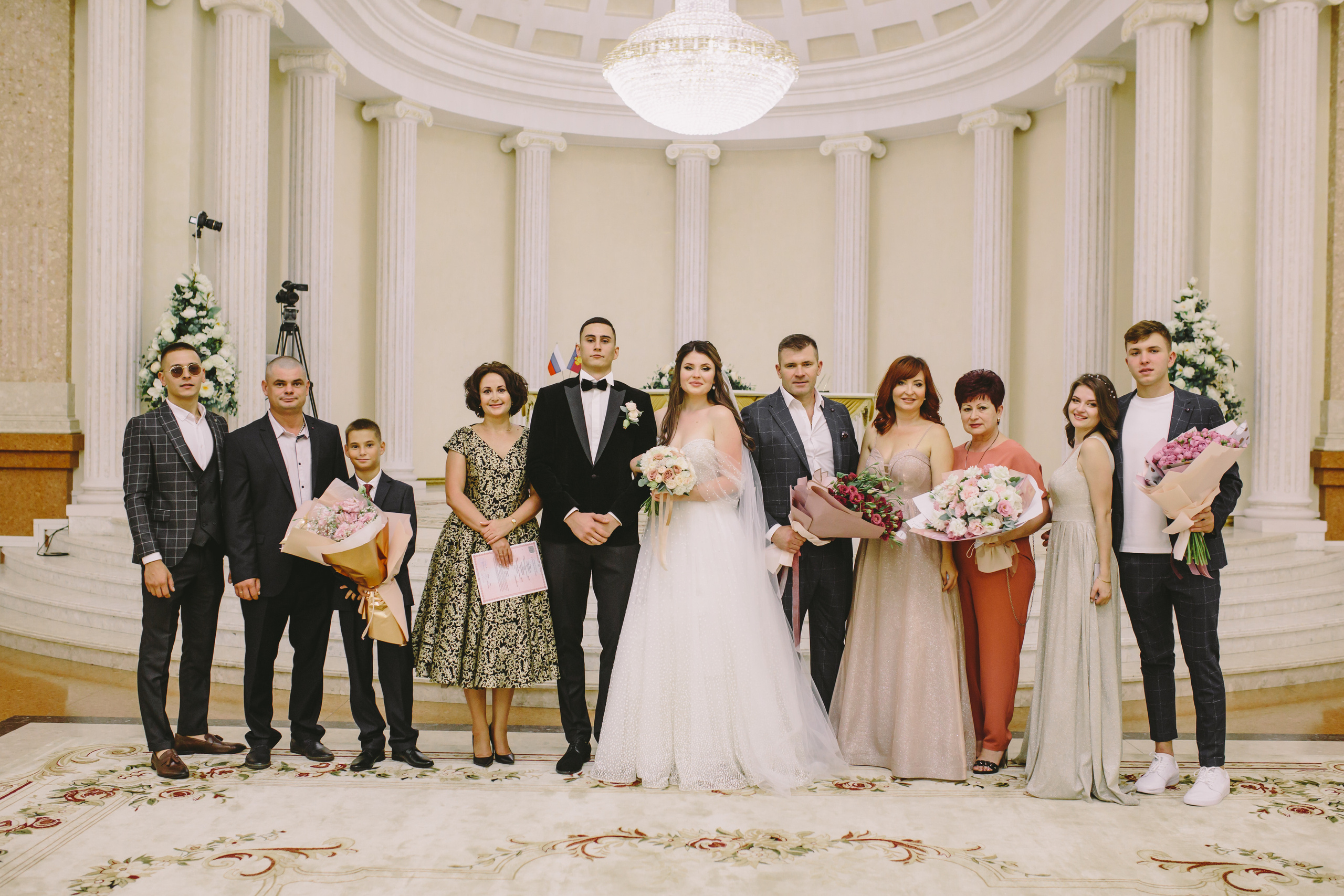 Danil&Tatyana. Свадебный /Семейный фотограф в Краснодарском крае Лилия Комар