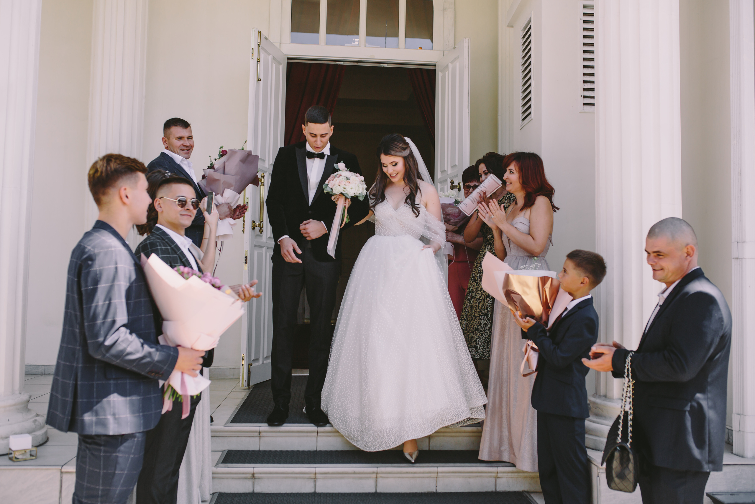 Danil&Tatyana. Свадебный /Семейный фотограф в Краснодарском крае Лилия Комар