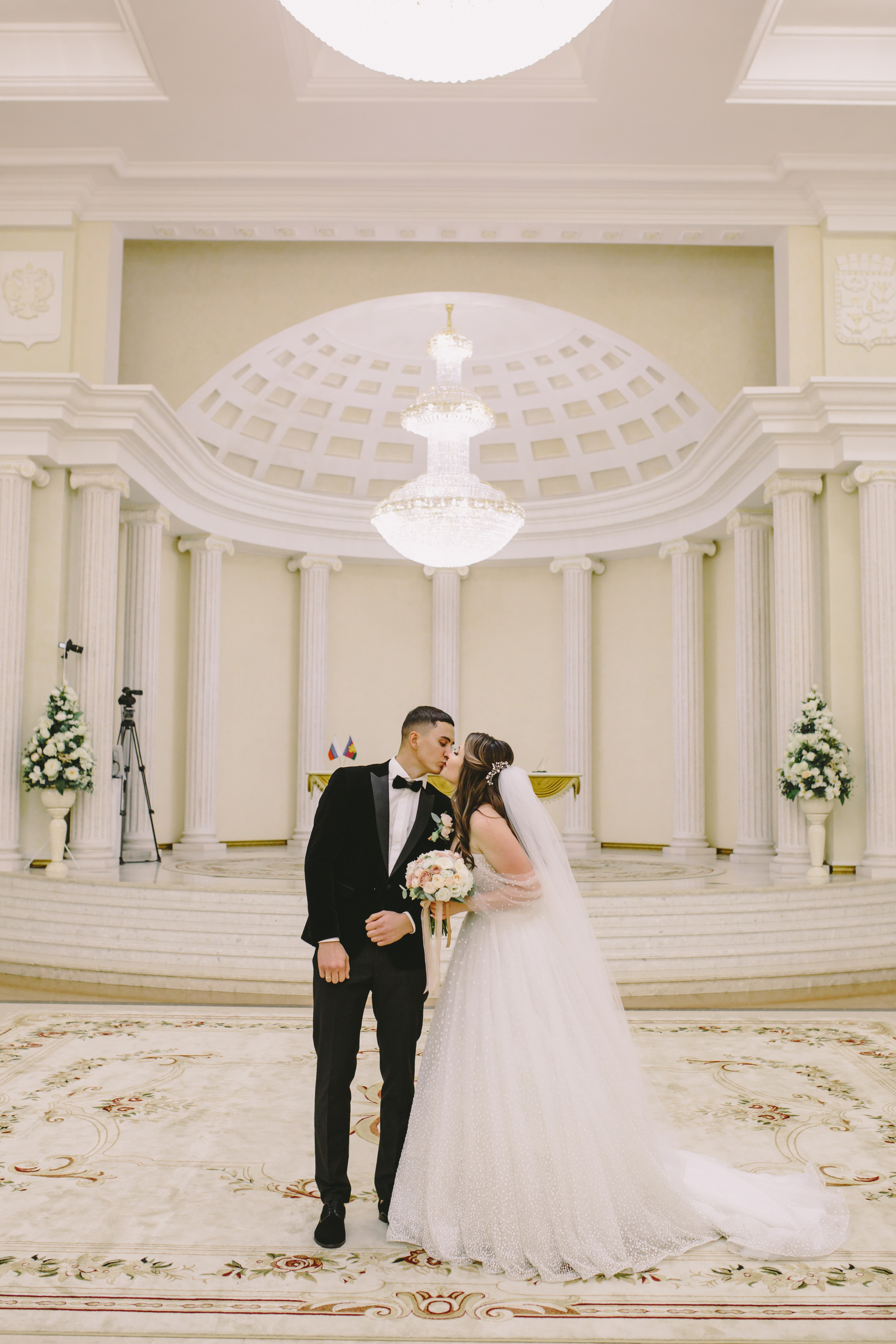 Danil&Tatyana. Свадебный /Семейный фотограф в Краснодарском крае Лилия Комар