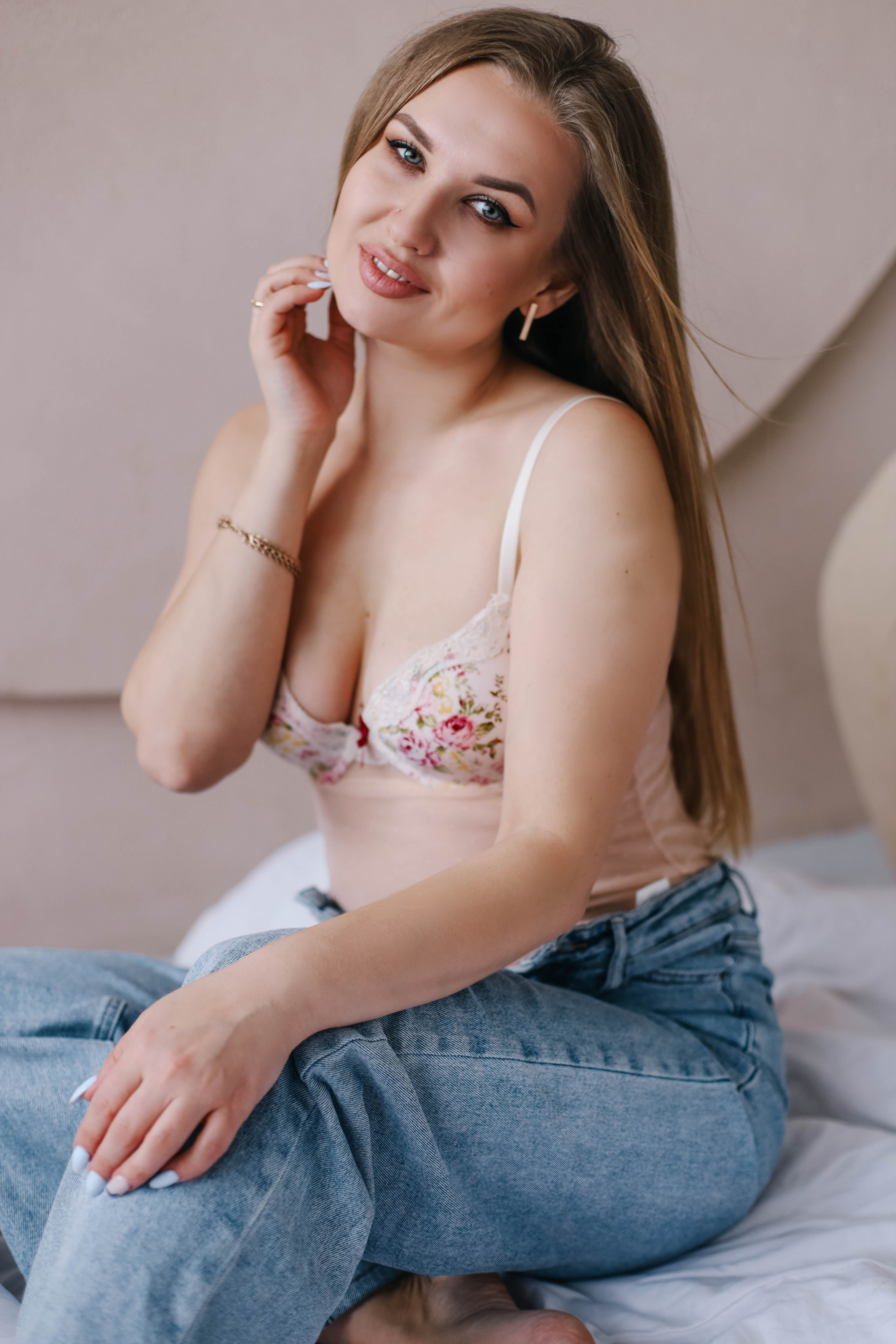 Даша. Фотограф Анна Бурлакова