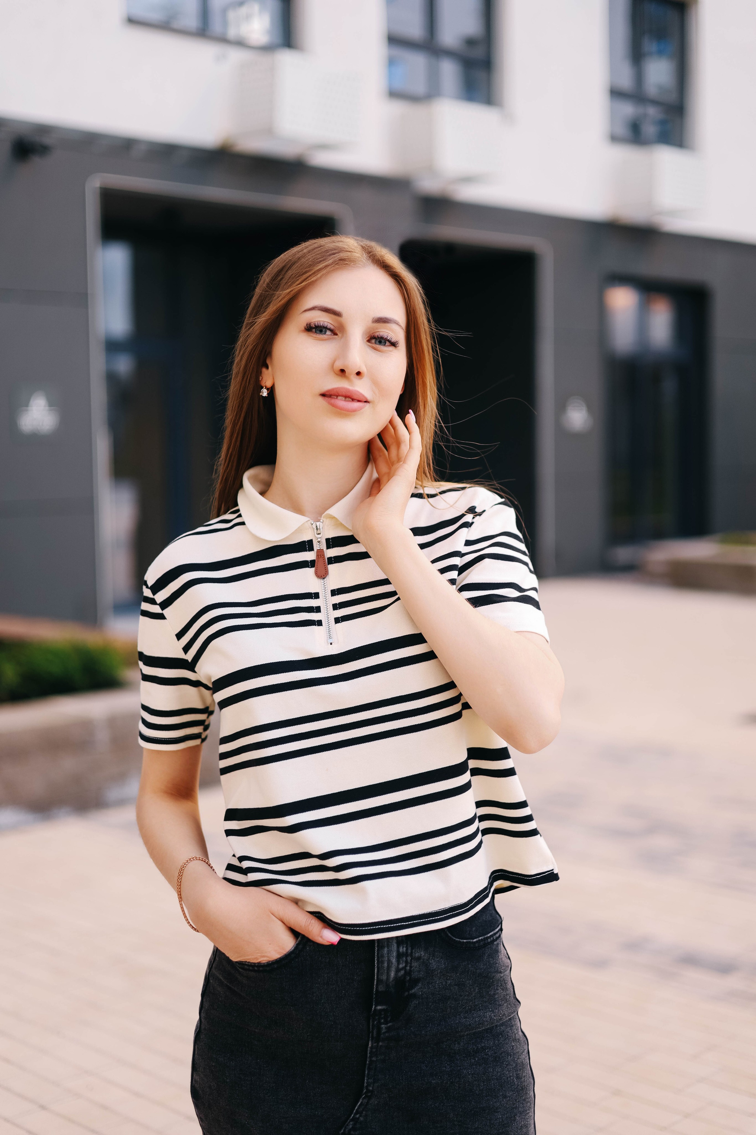 Лиза. Фотограф Анна Бурлакова