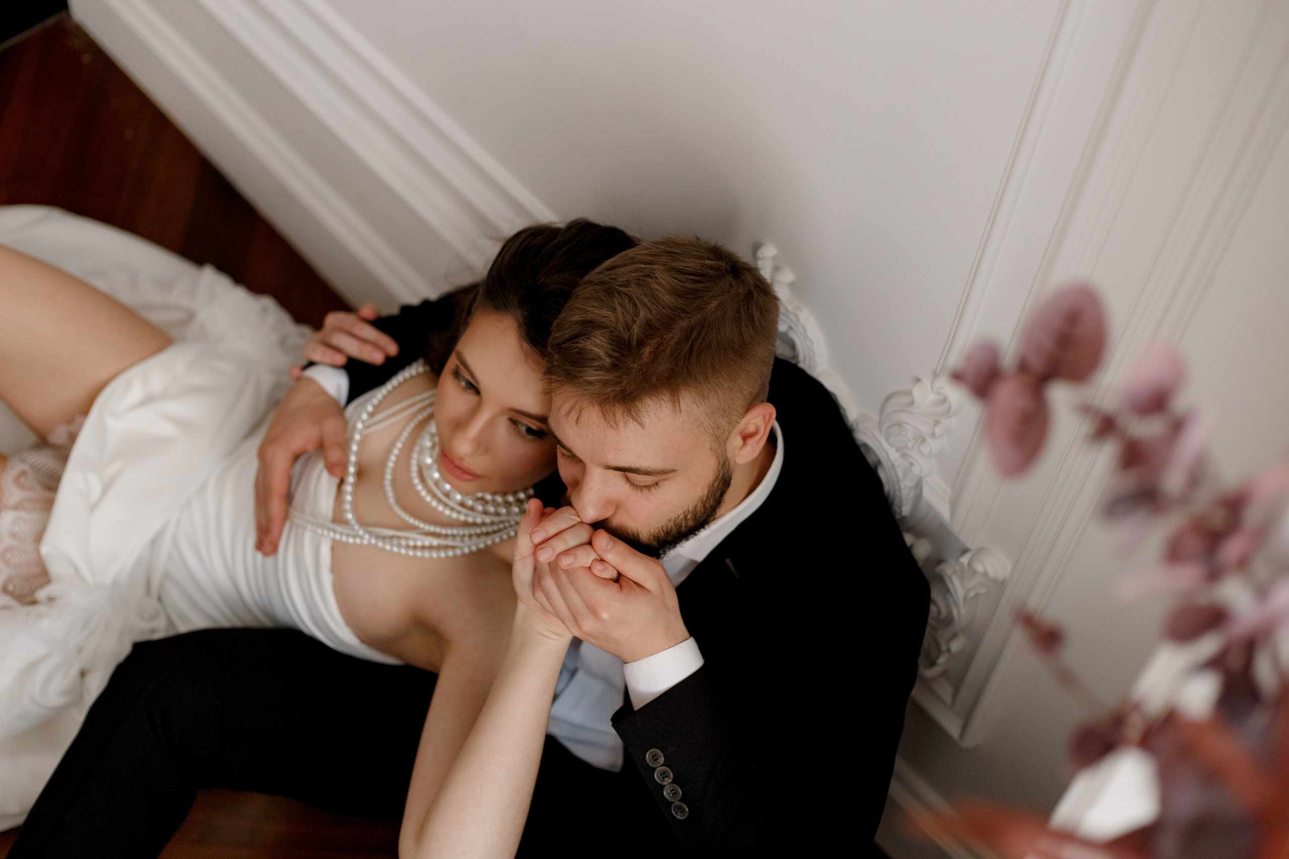 Свадьба. Свадебный фотограф в Москве Полина Дюваль