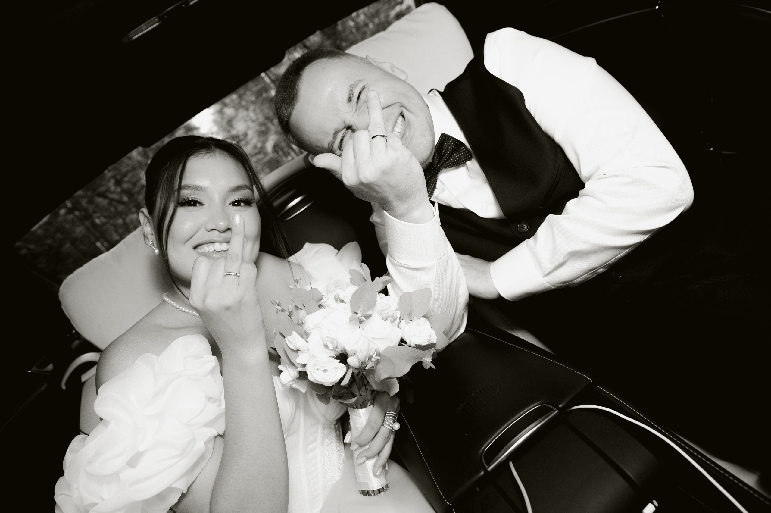 Валентина и Сергей. Свадебный и портретный фотограф в Москве Жердев Даниил