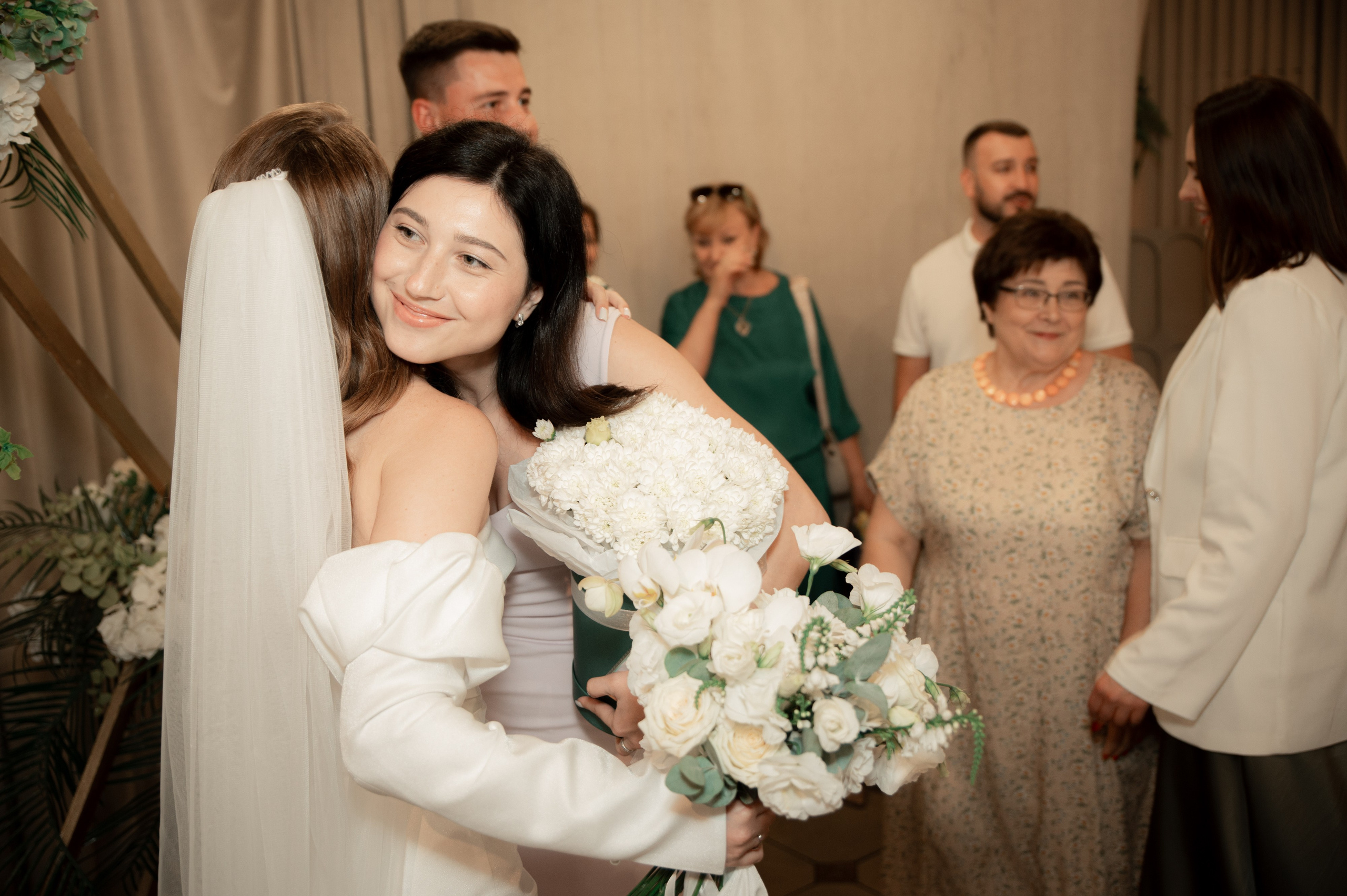 Катя и Сергей. Свадебный и портретный фотограф в Москве Жердев Даниил