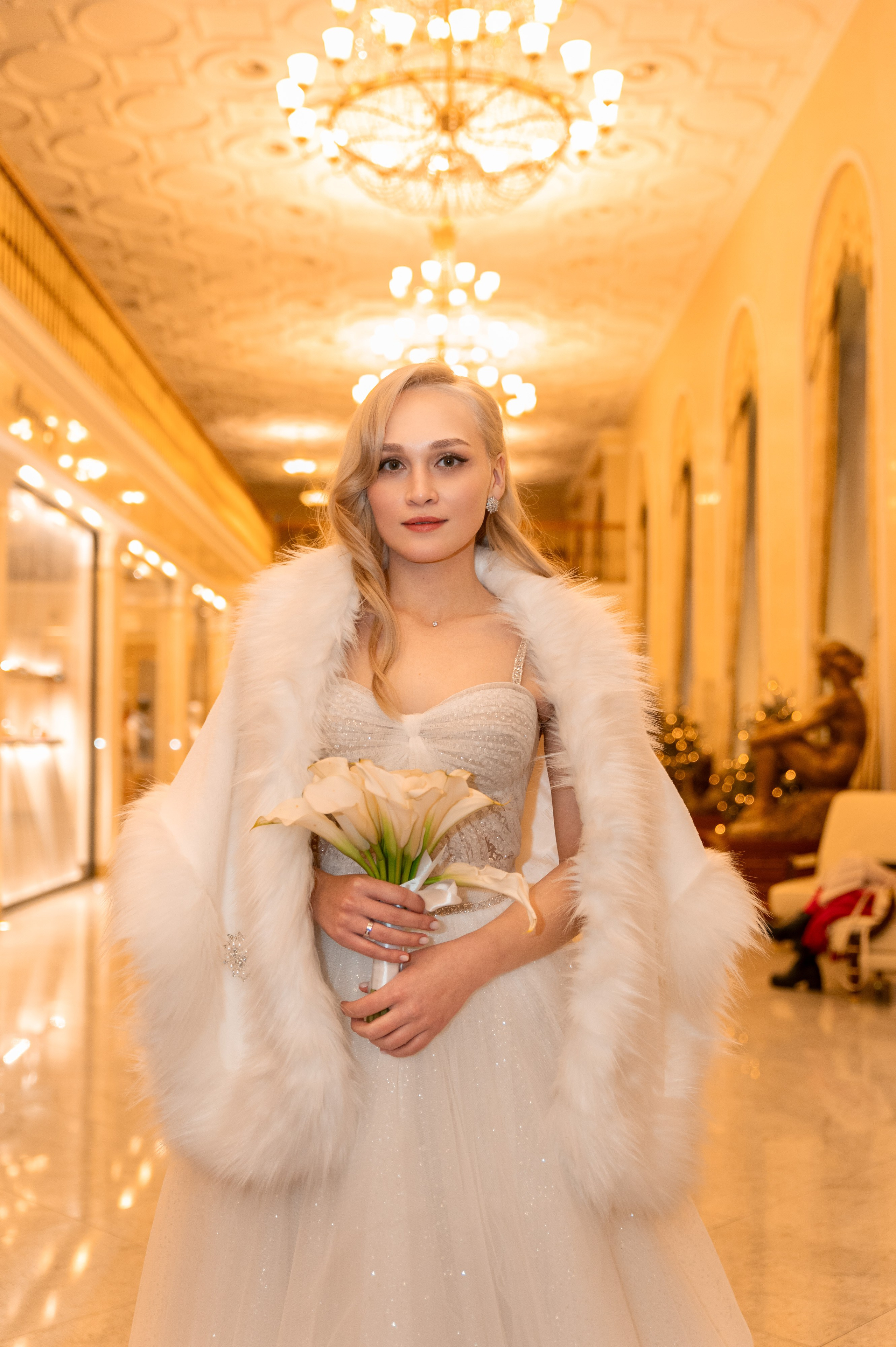 Свадебная фотосессия в Radisson Collection Hotel мск. Свадебный и портретный фотограф в Москве Жердев Даниил