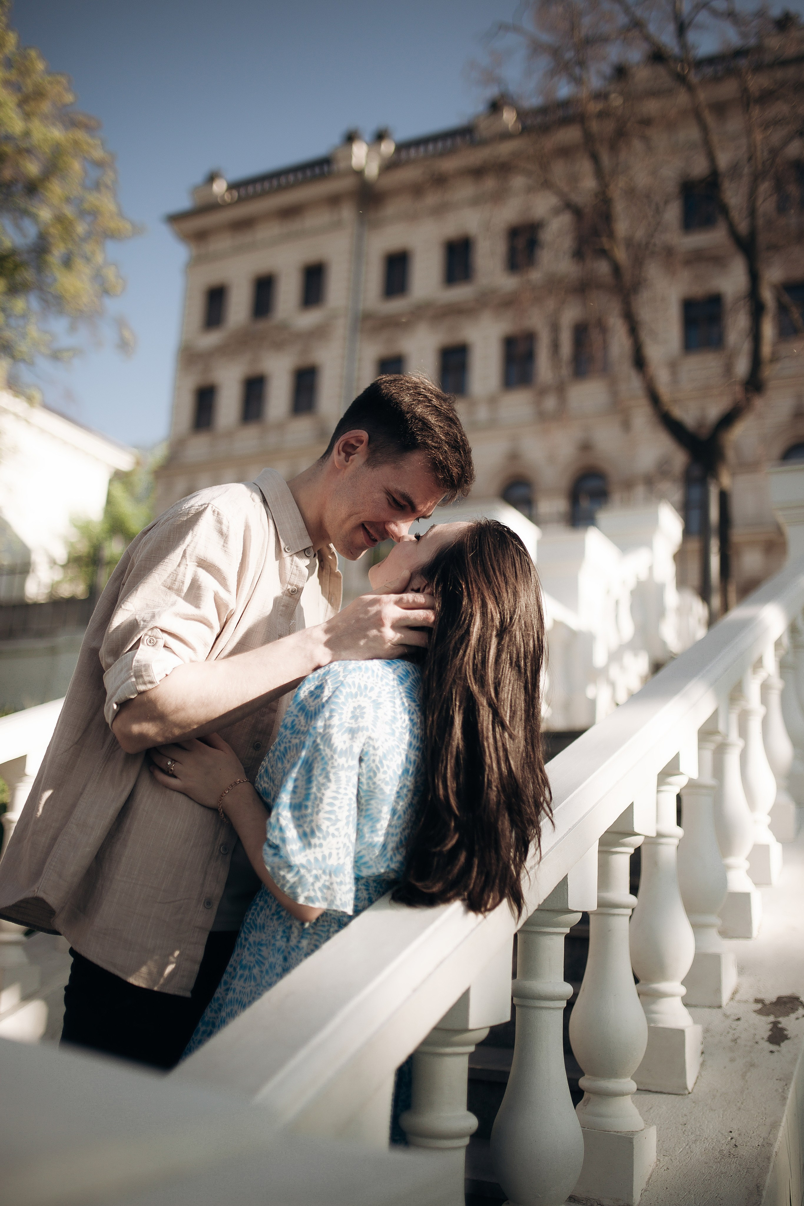 Ильнур и Карина. Свадебный и семейный фотограф в Казани — Лилия Куликова