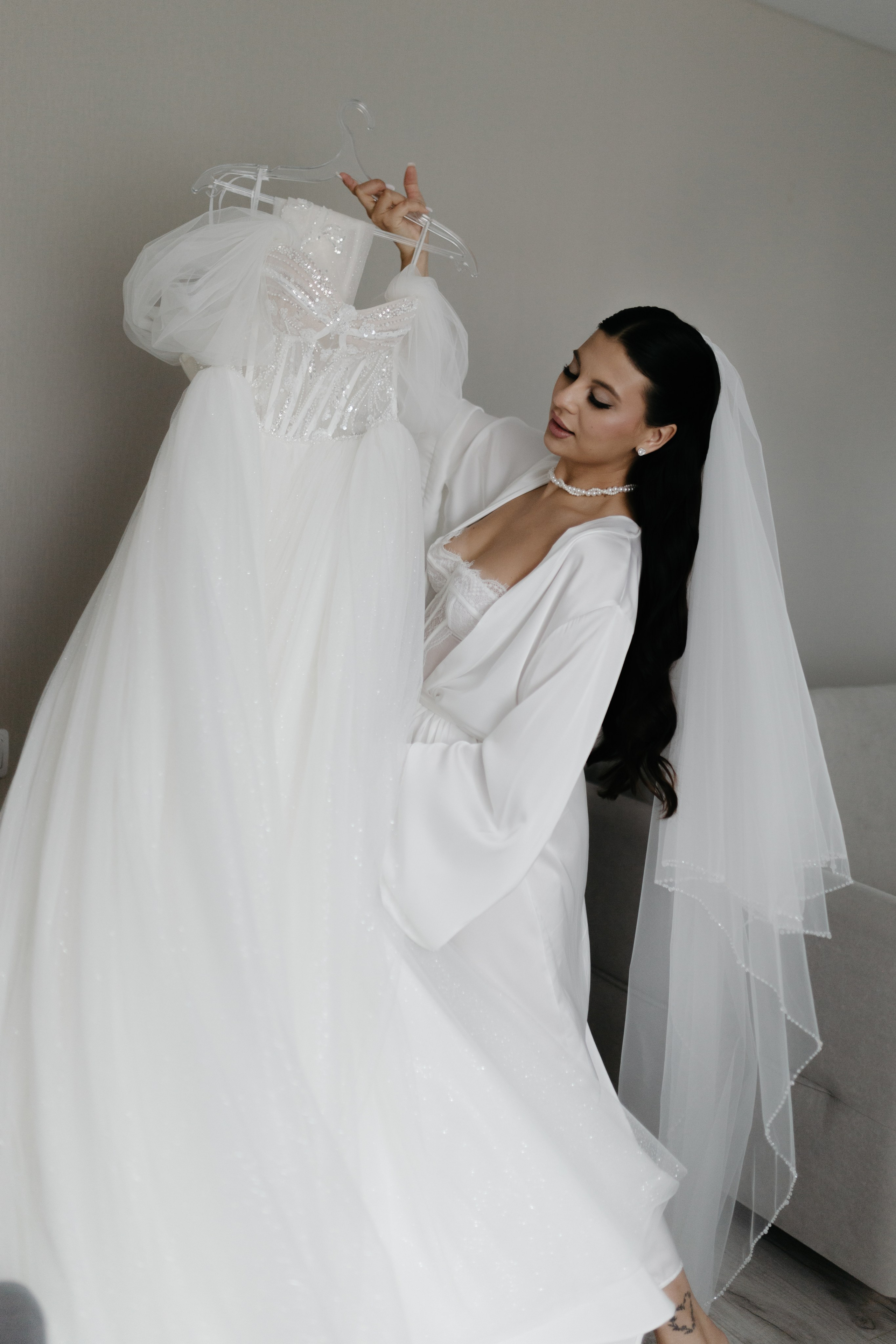 Данис & Альбина Альметьевск. Свадебный и семейный фотограф в Казани — Лилия Куликова