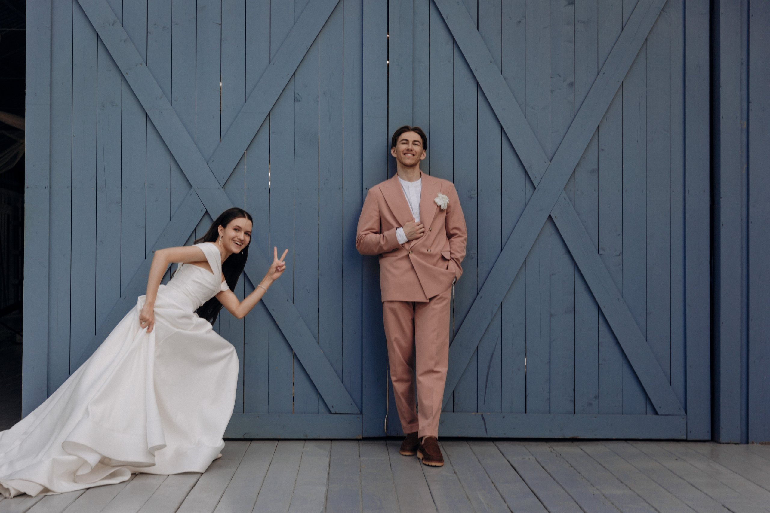 Богдан & Анастасия Villa. Свадебный и семейный фотограф в Казани — Лилия Куликова