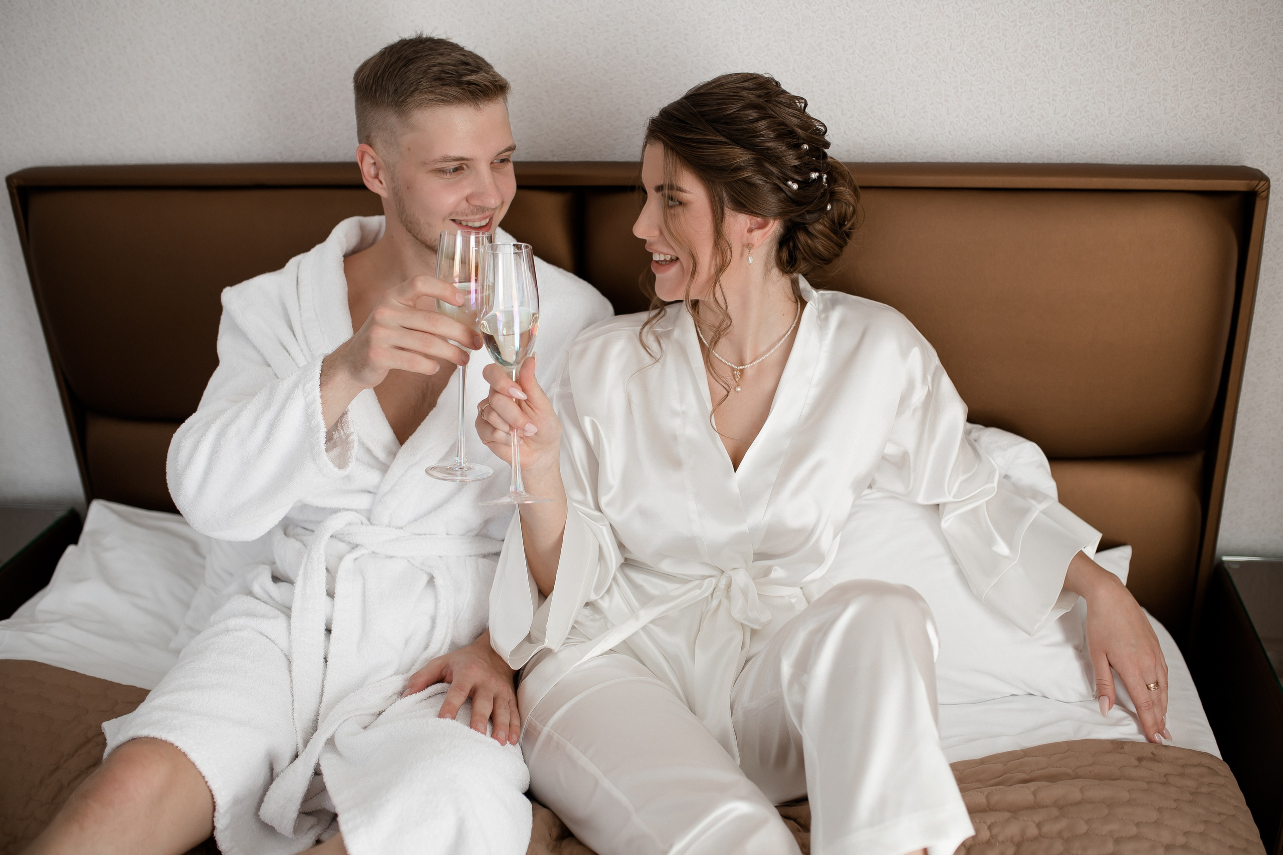 Даша + Леша. Свадебный и семейный фотограф в Саратове Маша Паника