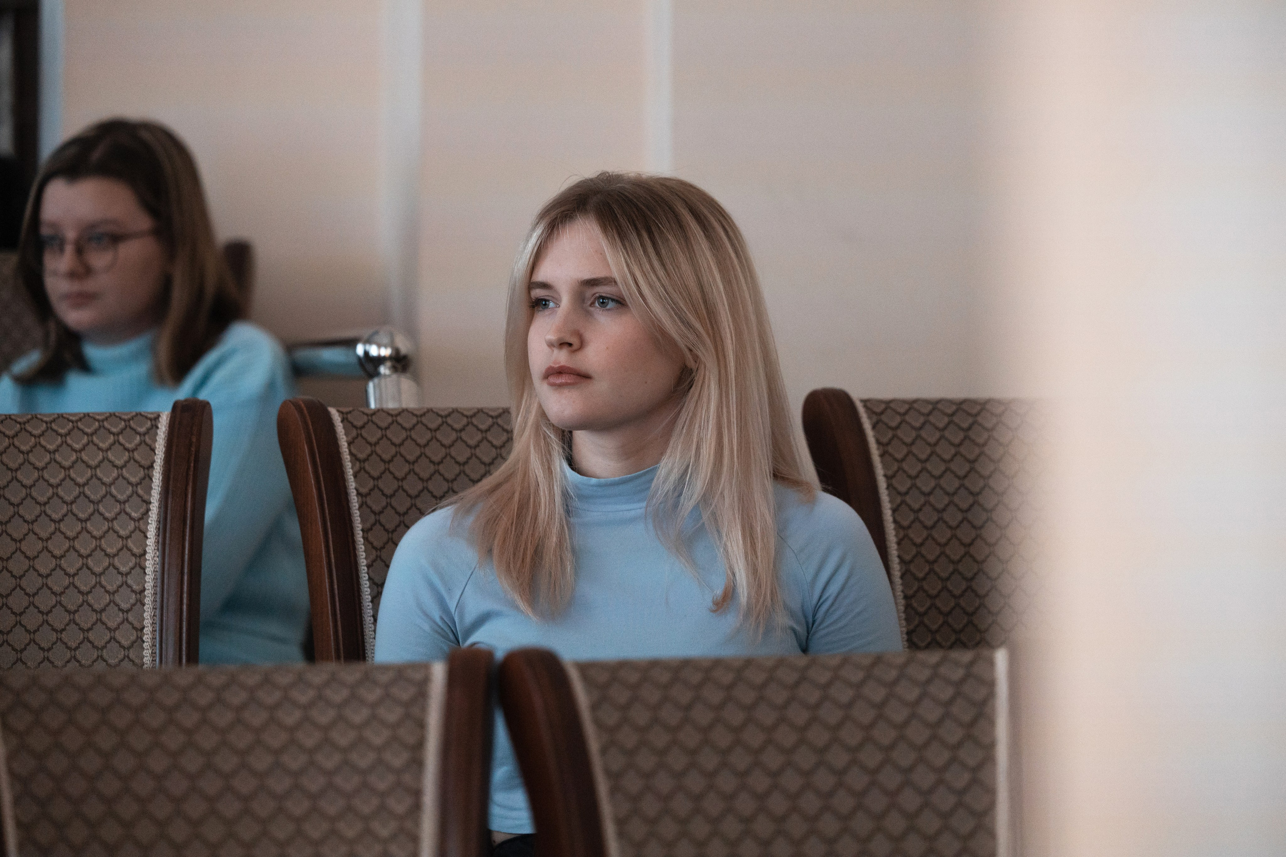 МАСТЕР-КЛАСС ОЛЕГА ТИТОВА. MARIA SOKOLOVA