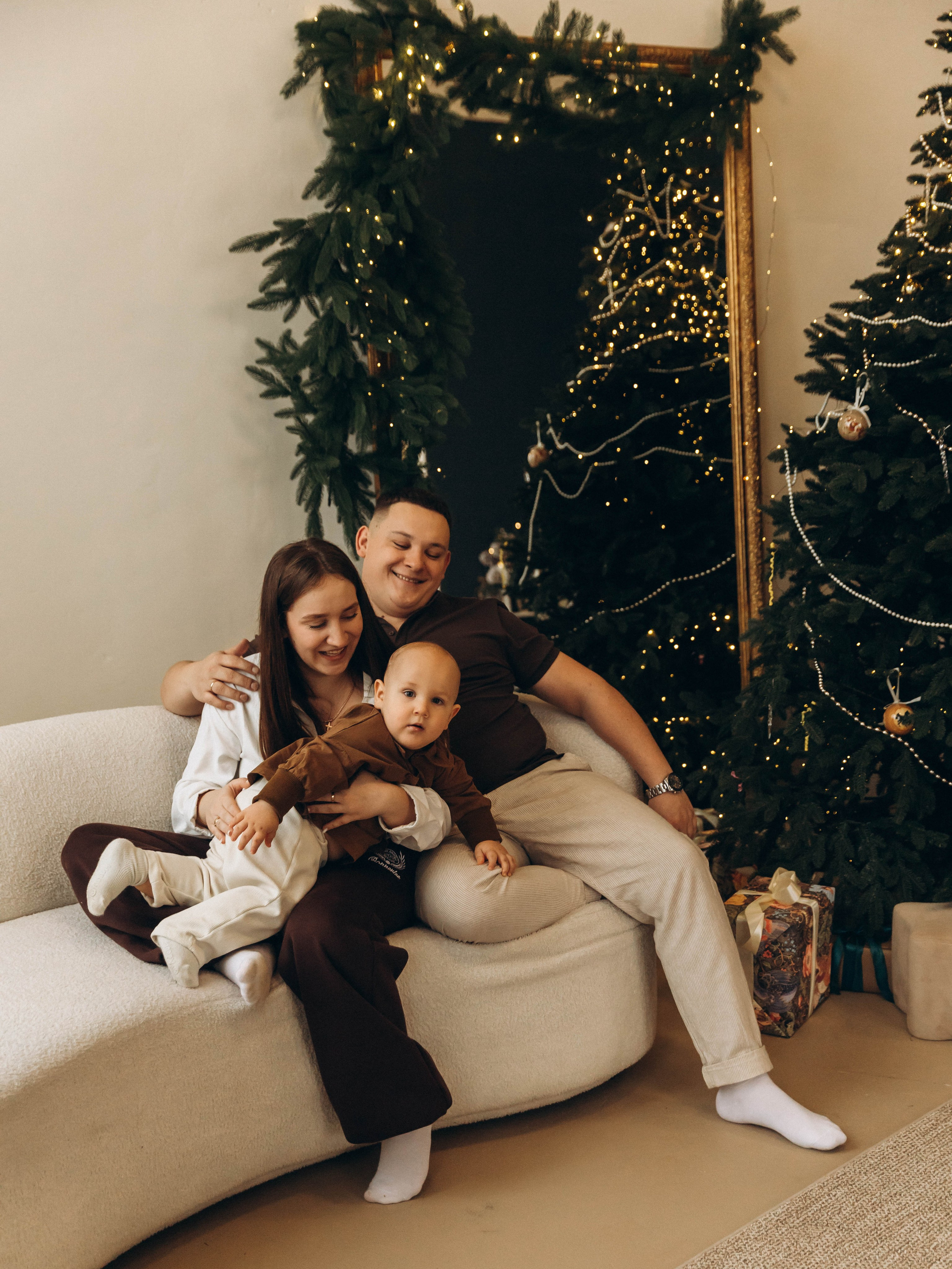 Ульяна, Артем и Захар. Фотограф Кострома | Калининград