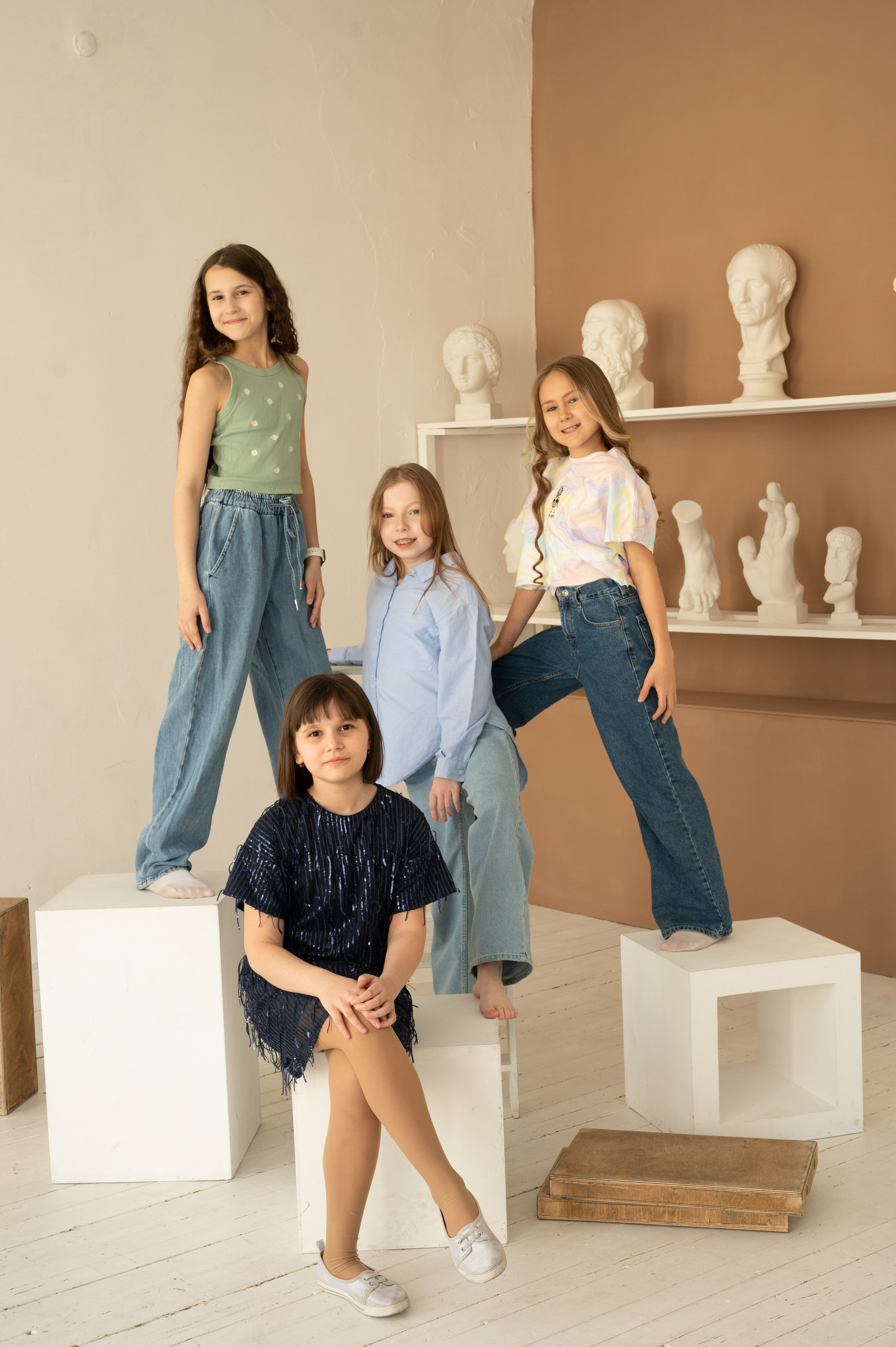 16 гимназия 4 «К» студия. Фотограф новорожденных, семейный детский в Тюмени Татьяна Морозова