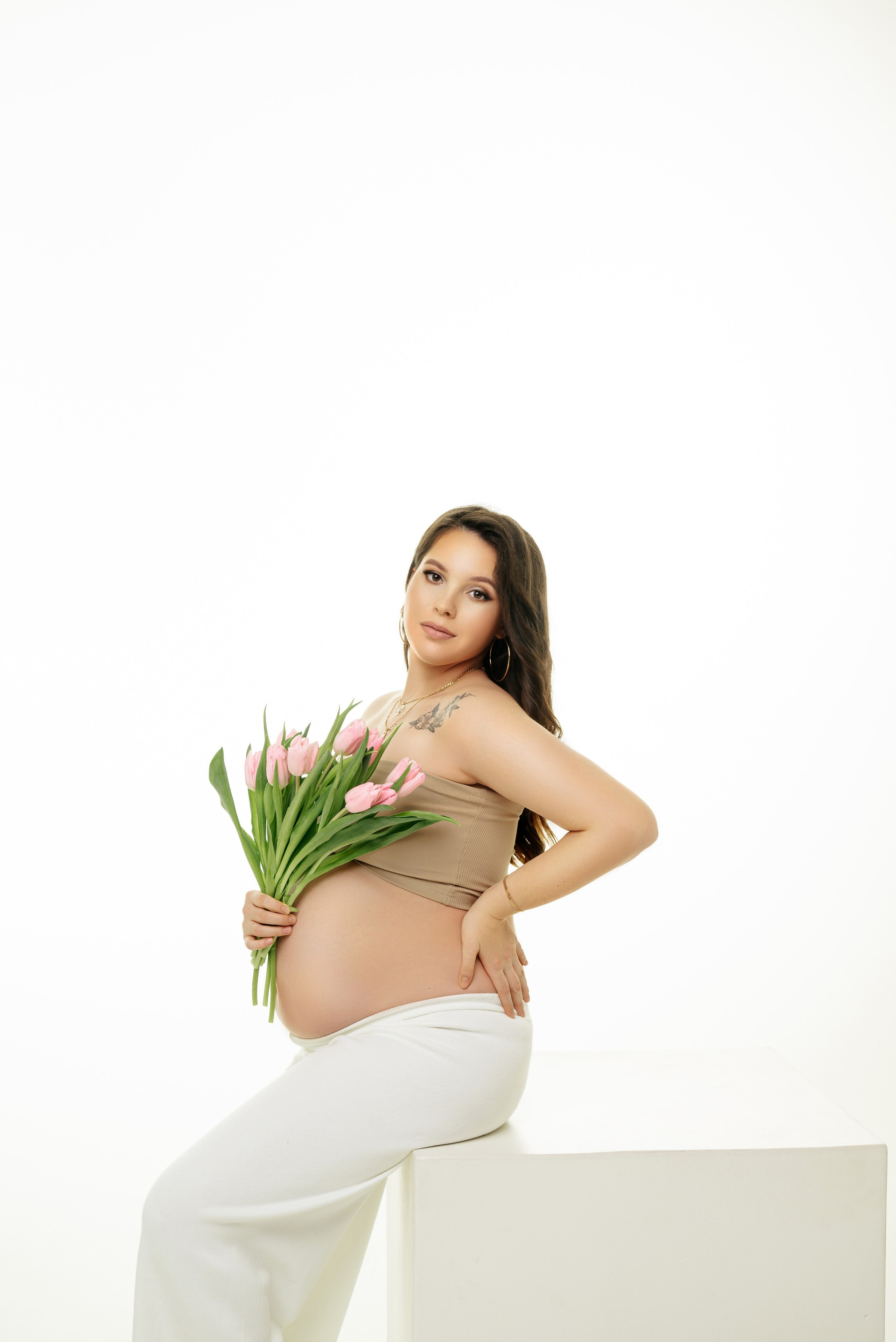 Фотосессия беременности. Фотограф беременности Сыктывкар