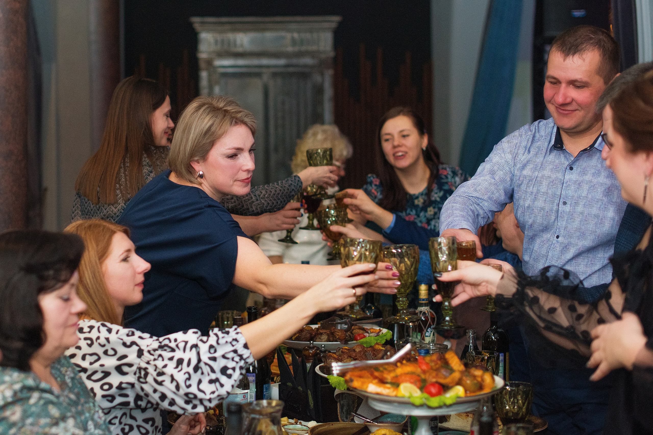 Юбилей. Фотограф Галина Лисанова, г. Брянск