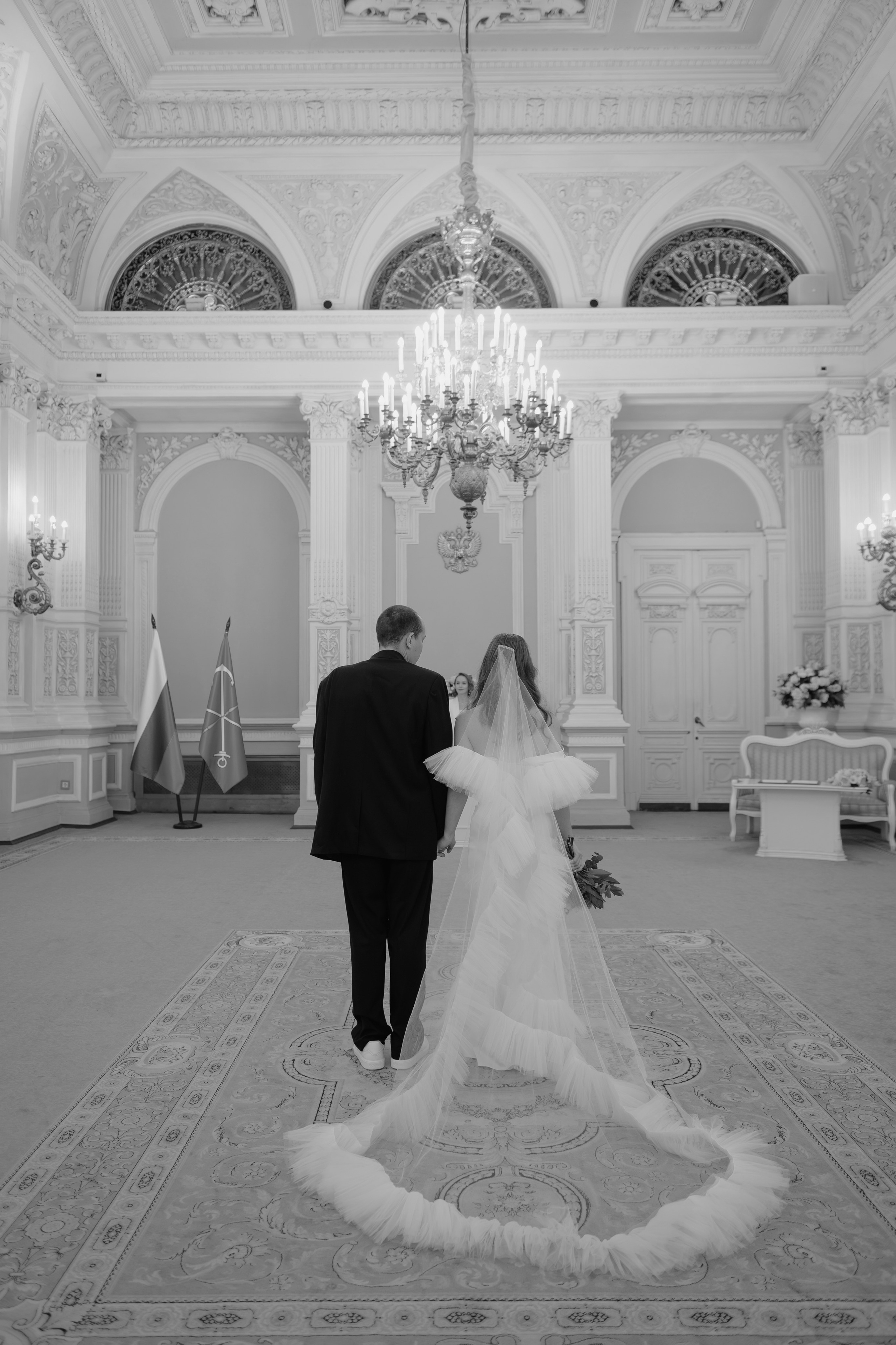 Елизавета и Илья | Анонс. Свадебный фотограф в Санкт-Петербурге Венера Ахметова