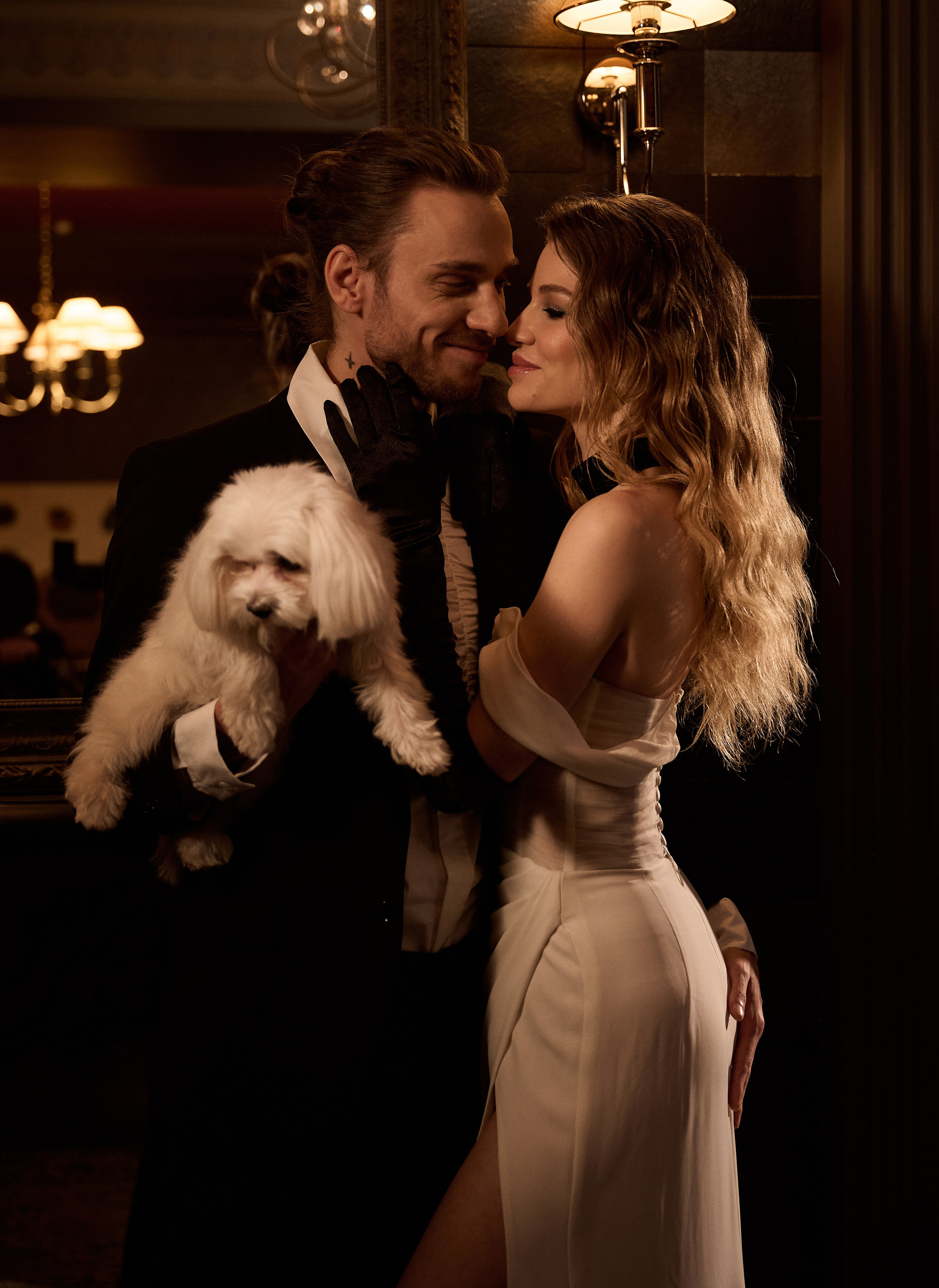 Клим & Полина. Фотограф в Курске Ольга Дудинова