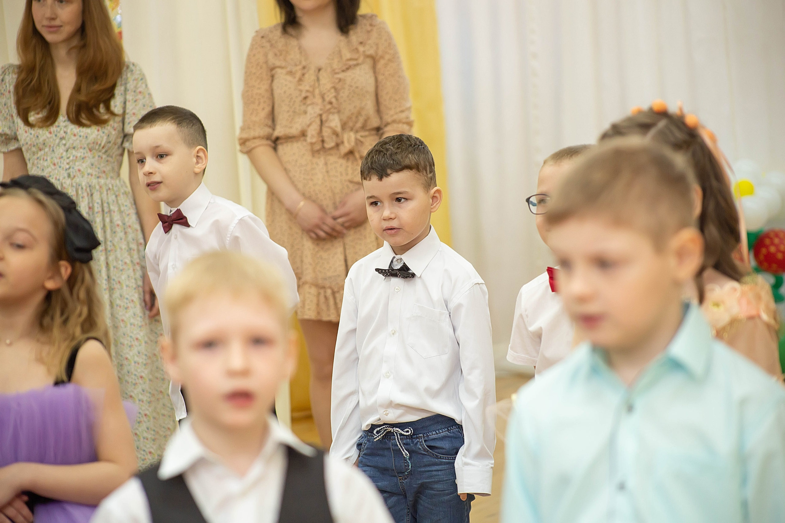 Выпускной ДС 456. Семейный и детский фотограф в Нижнем Новгороде