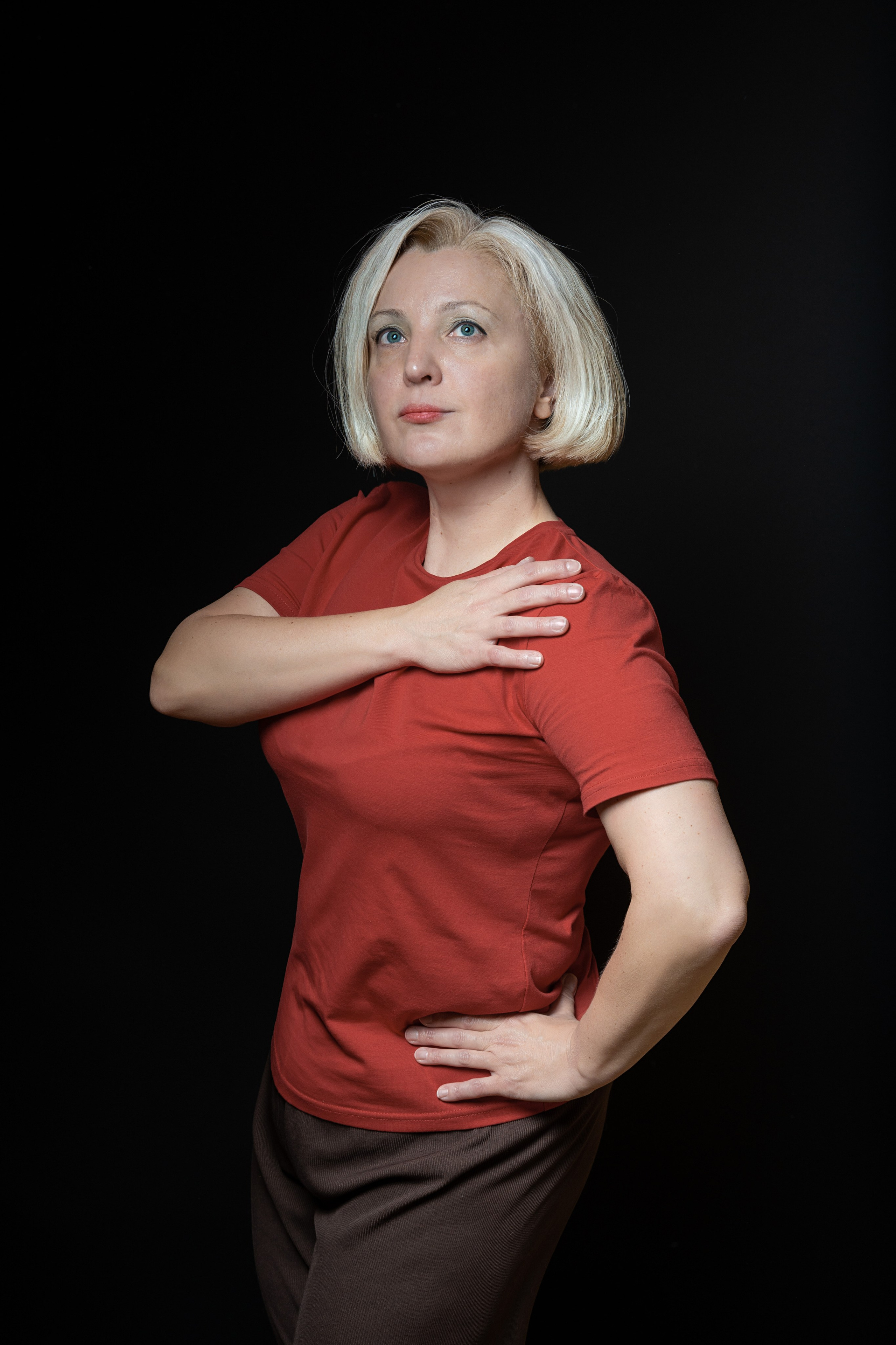 Женский портрет. Дмитрий Шуйский, фотограф