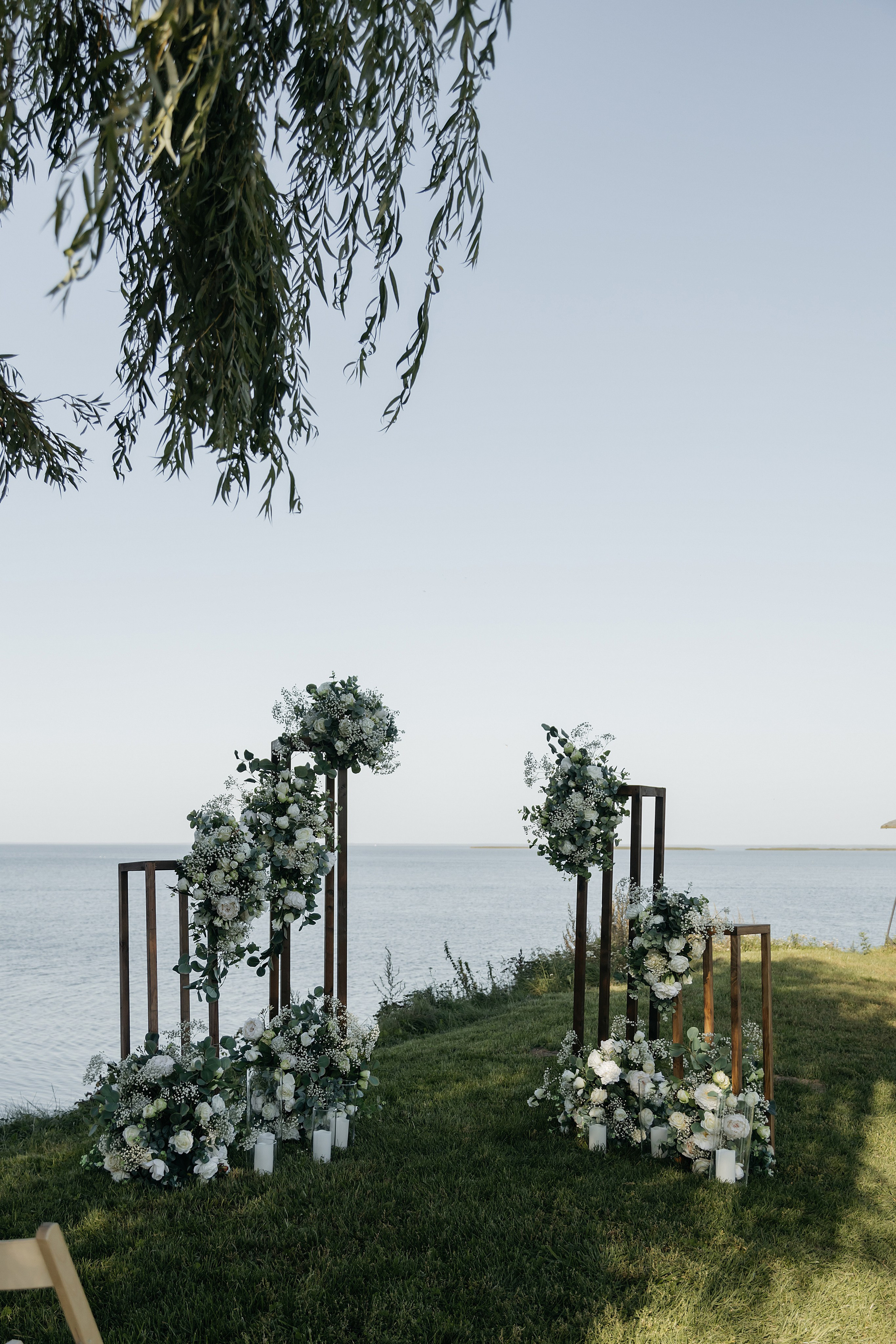 Кристина и Николай. Свадебный фотограф в Пскове и Санкт-Петербурге | Анна Голикова