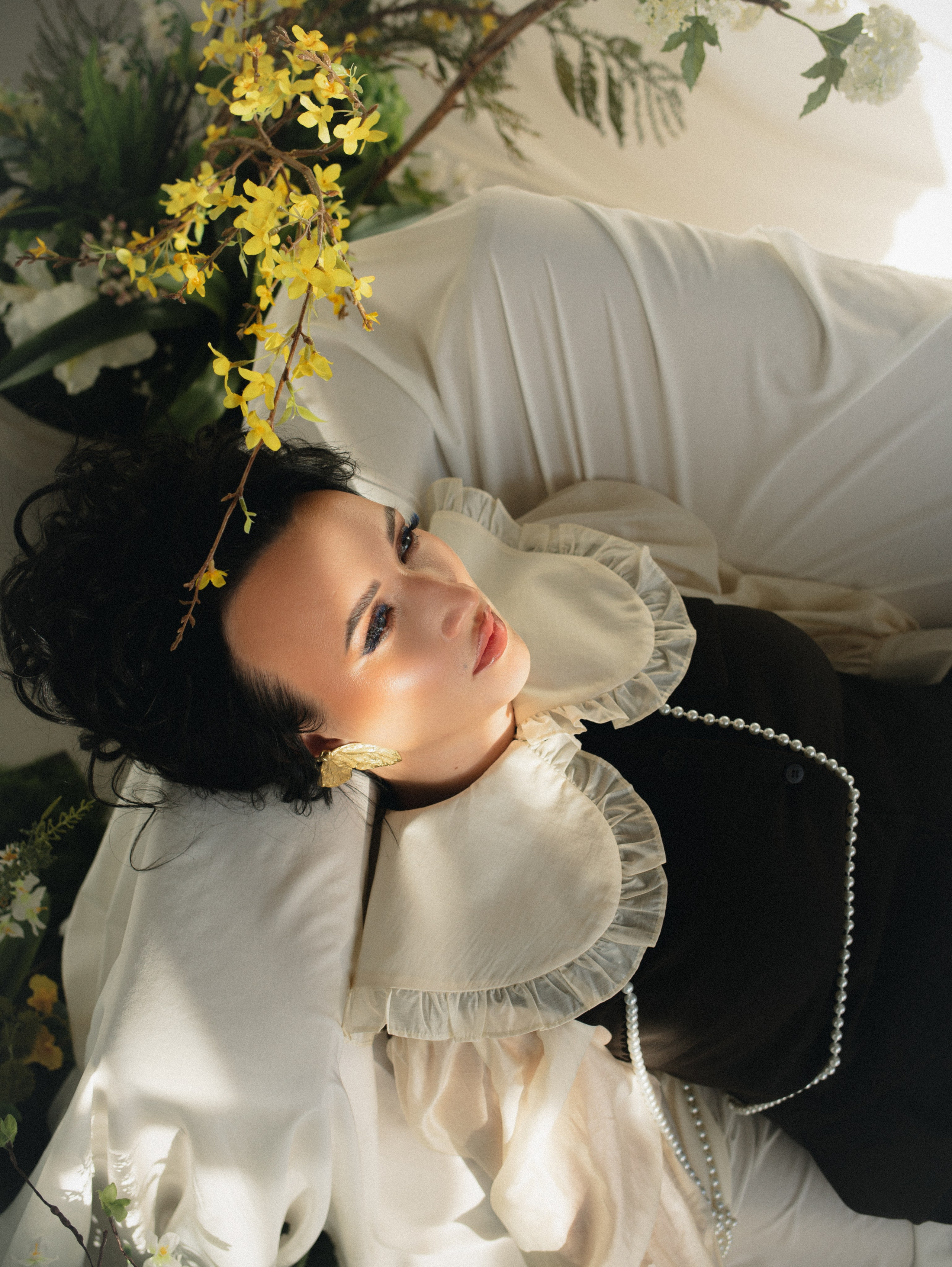 Софья. Фотограф в Москве и Сургуте Алла Лесовая. Снимаю каталог для брендов и индивидуальные портреты для людей