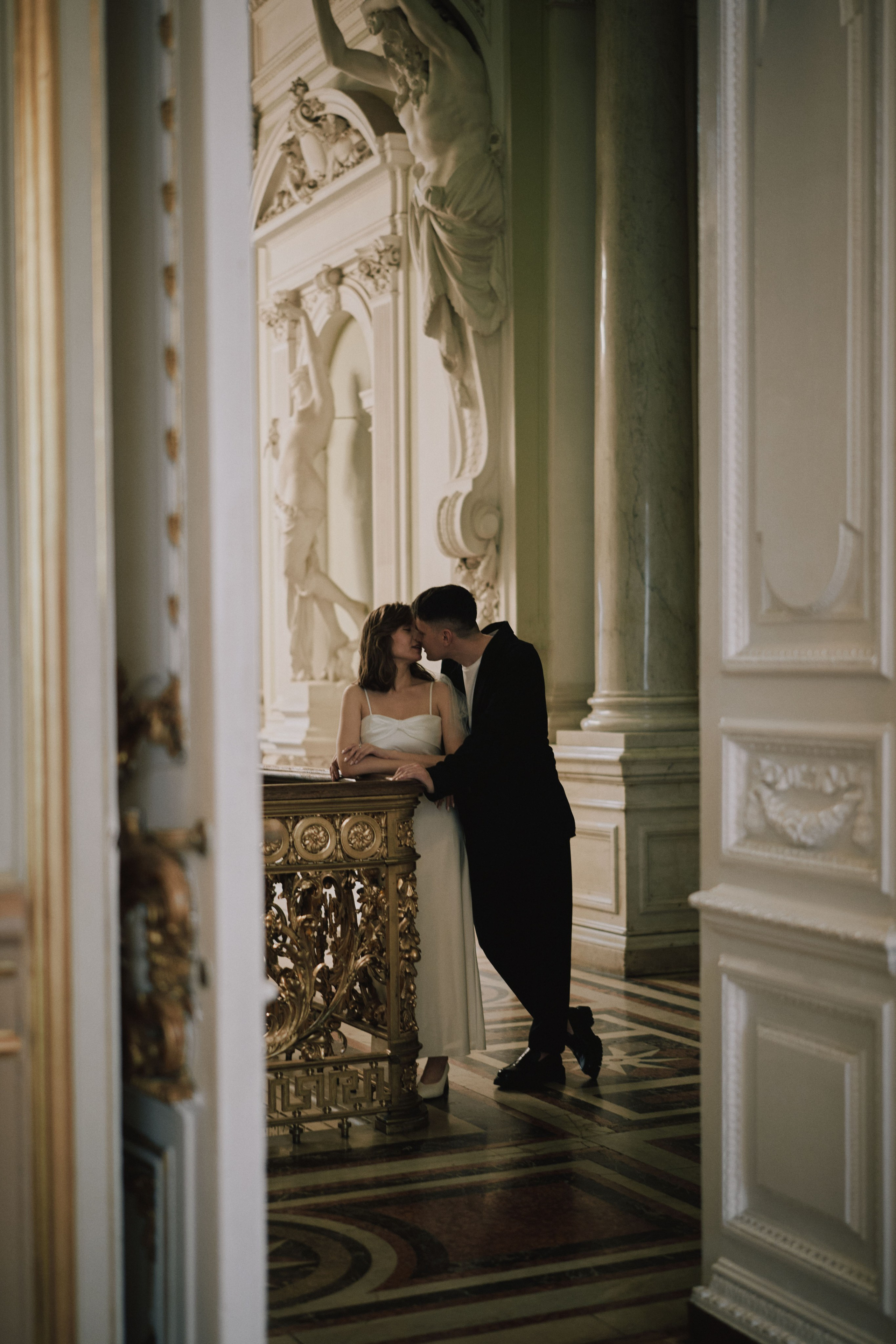 Настя и Паша. Фотограф в Санкт-Петербурге | Аня Маленчук