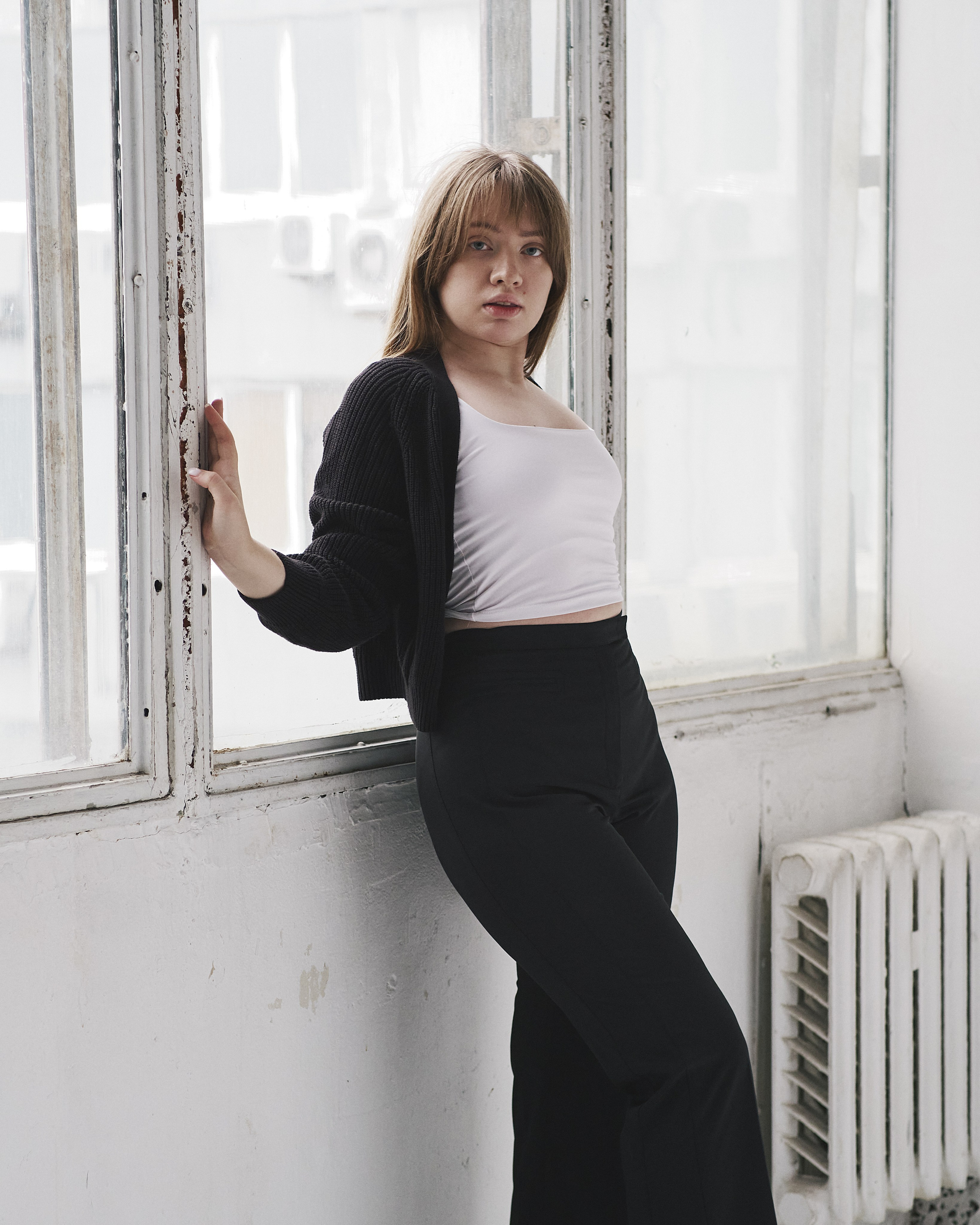 Лёля. Студийный фотограф в Москве Илья Сухов