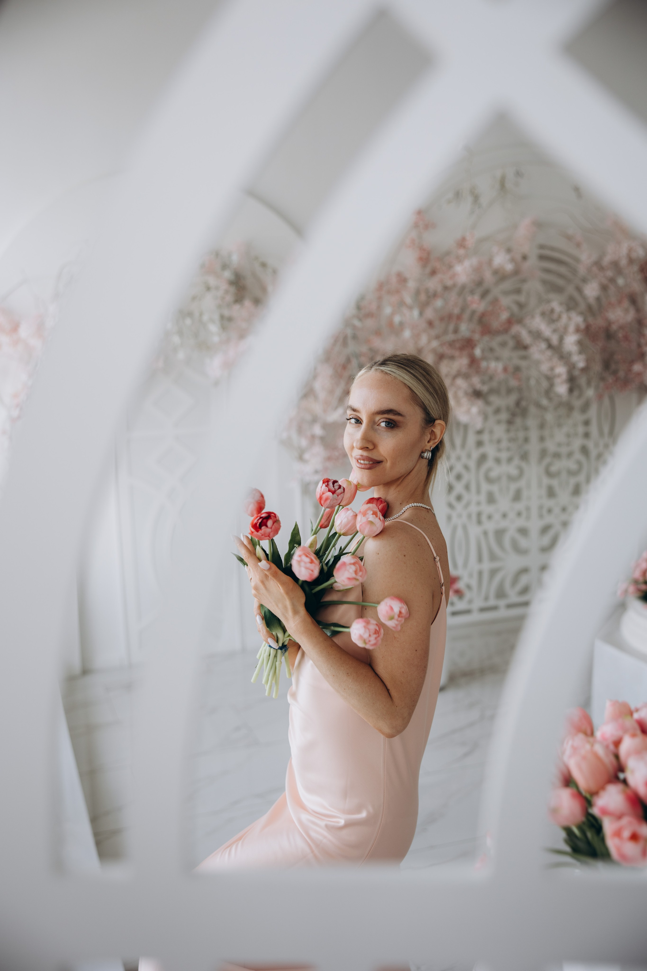 Фотоссесия в зале Авалон. Свадебный фотограф в Дмитрове