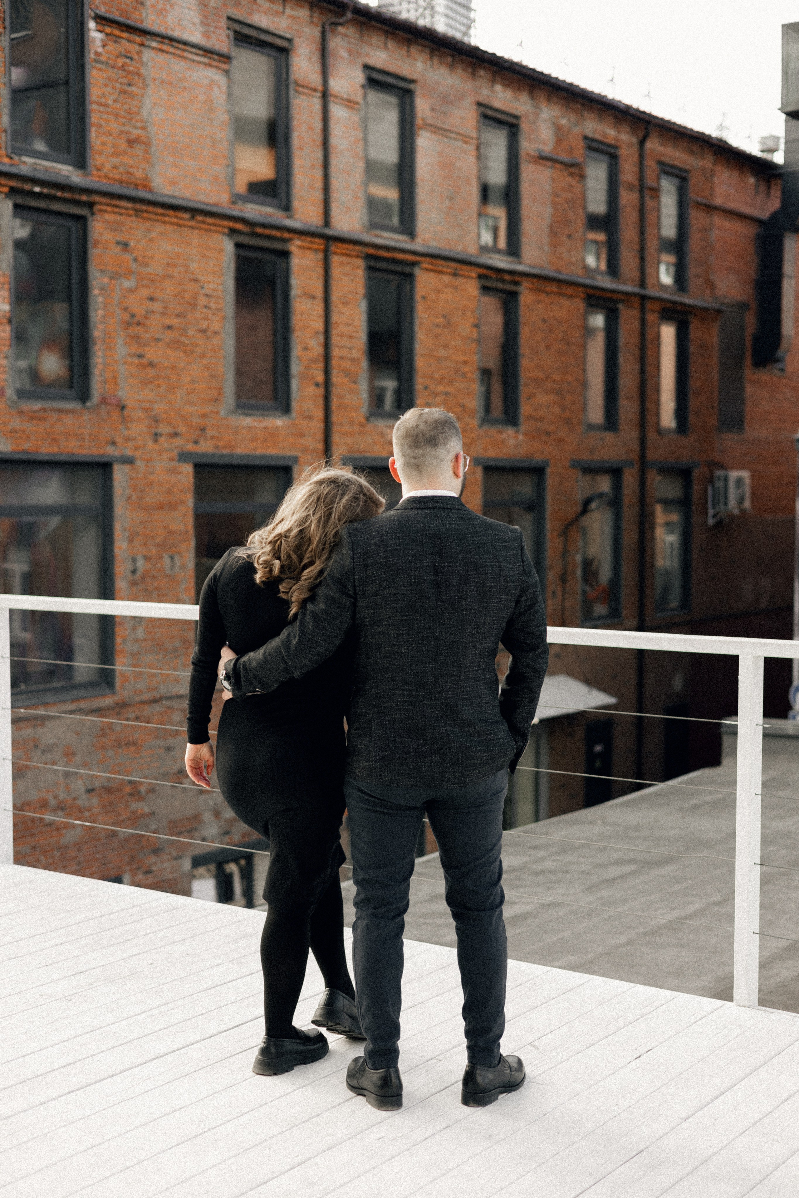 Яна и Сефа. Фотограф Москва Даниил Демидов