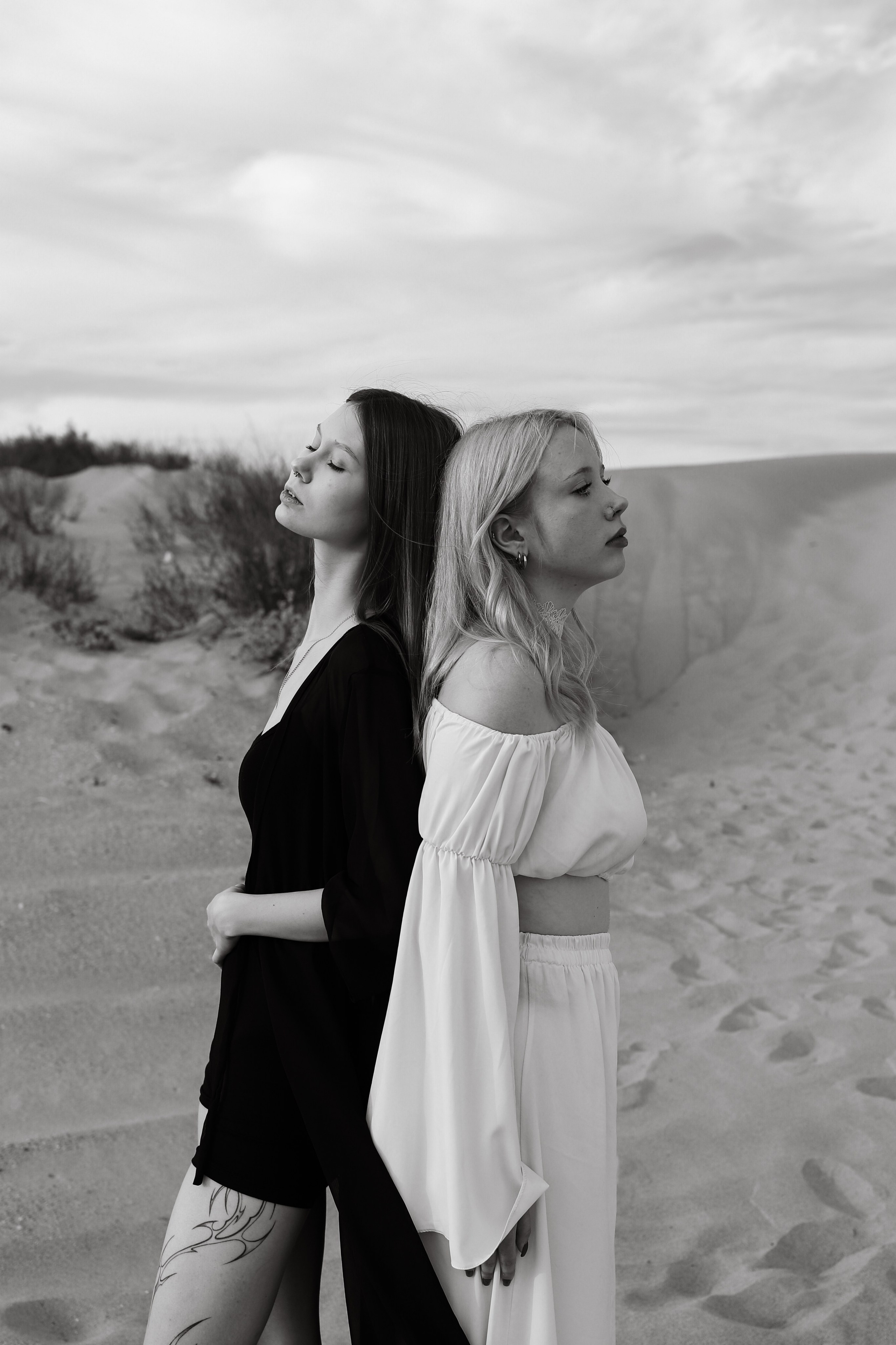 Дарья и Полина. Фотограф Москва и МО Анастасия Пясковская