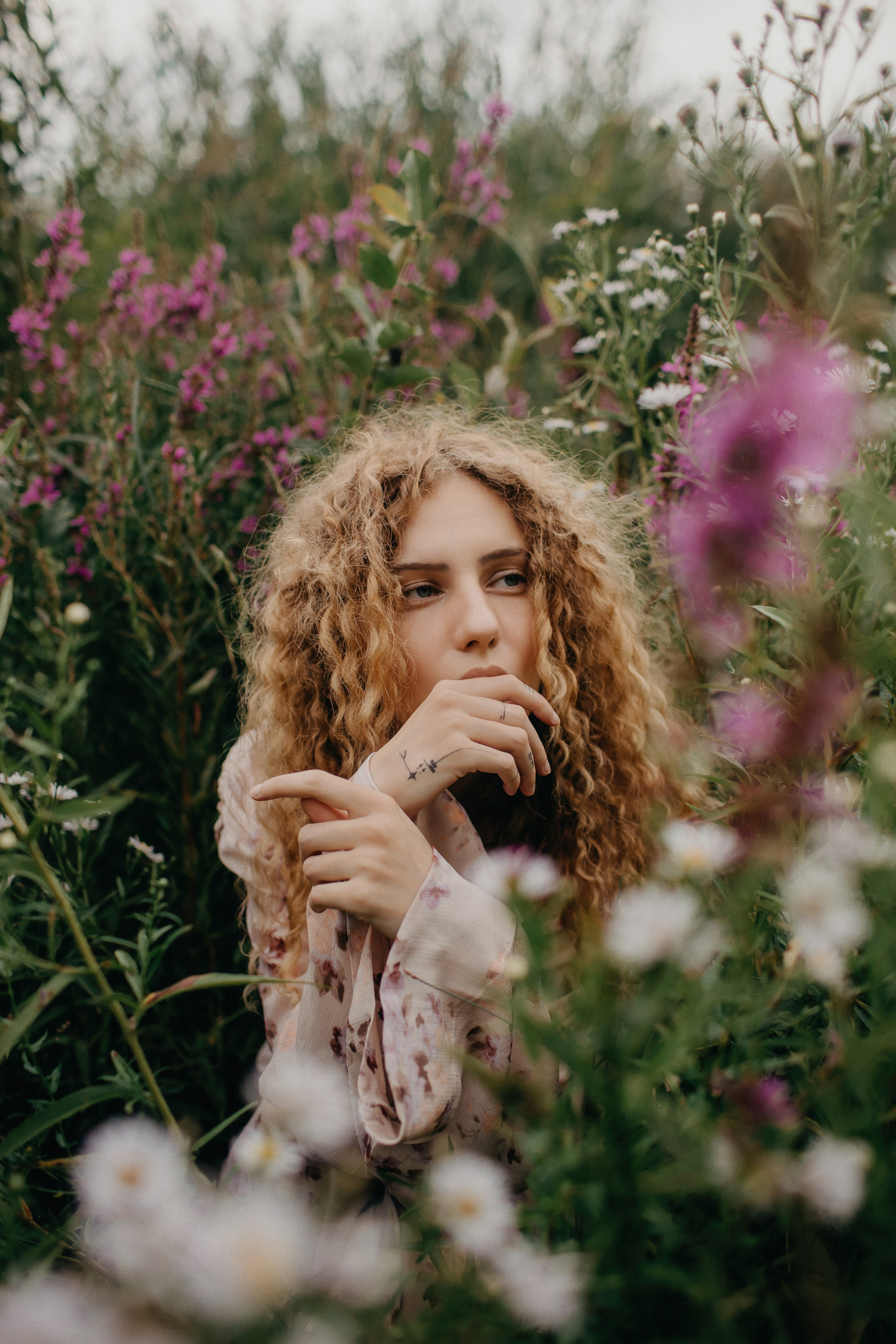 Sasha. Фотограф Анна Гребенник