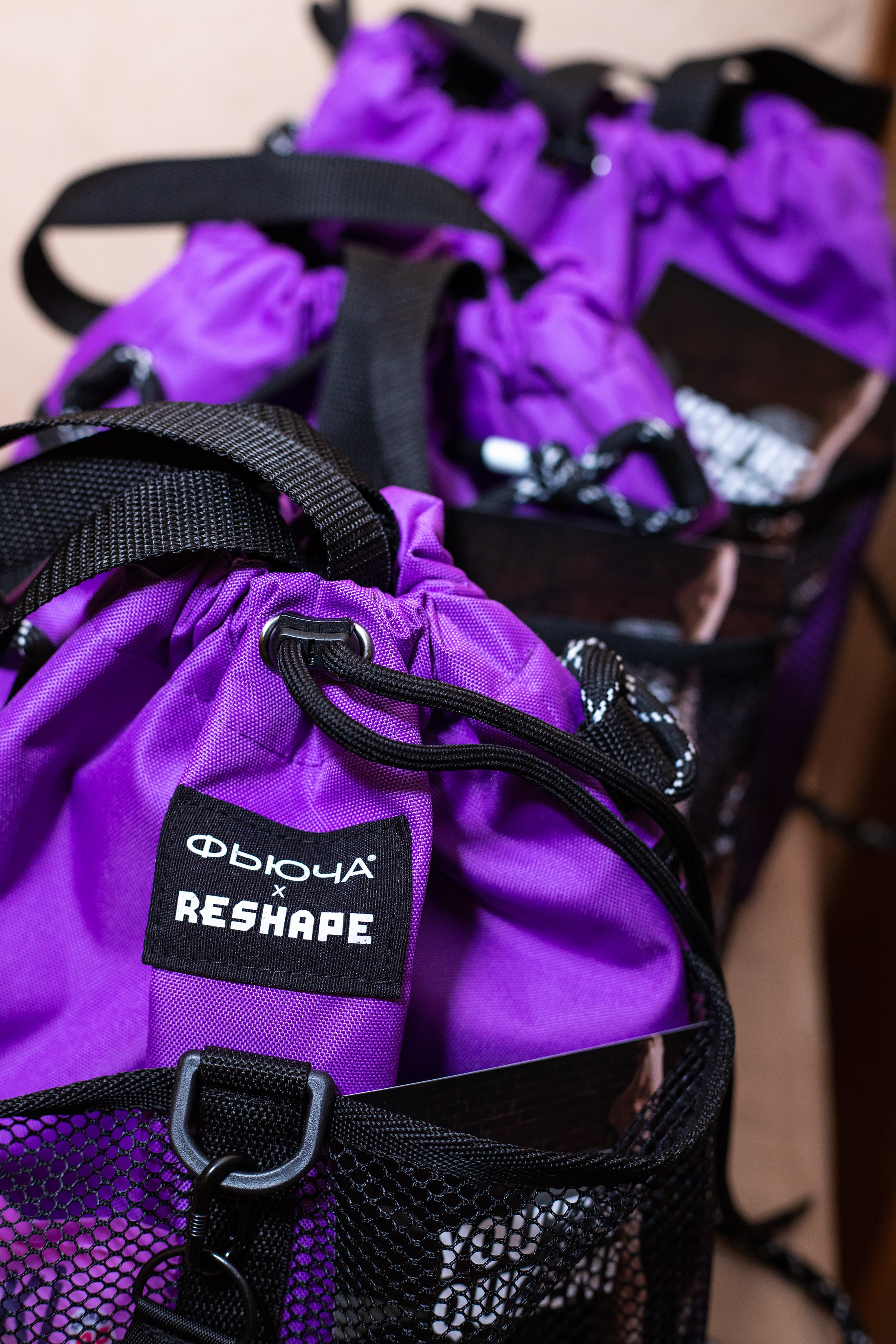 ФЬЮЧА х RESHAPE. Репортажный и fashion фотограф в Москве Сергей Бардин