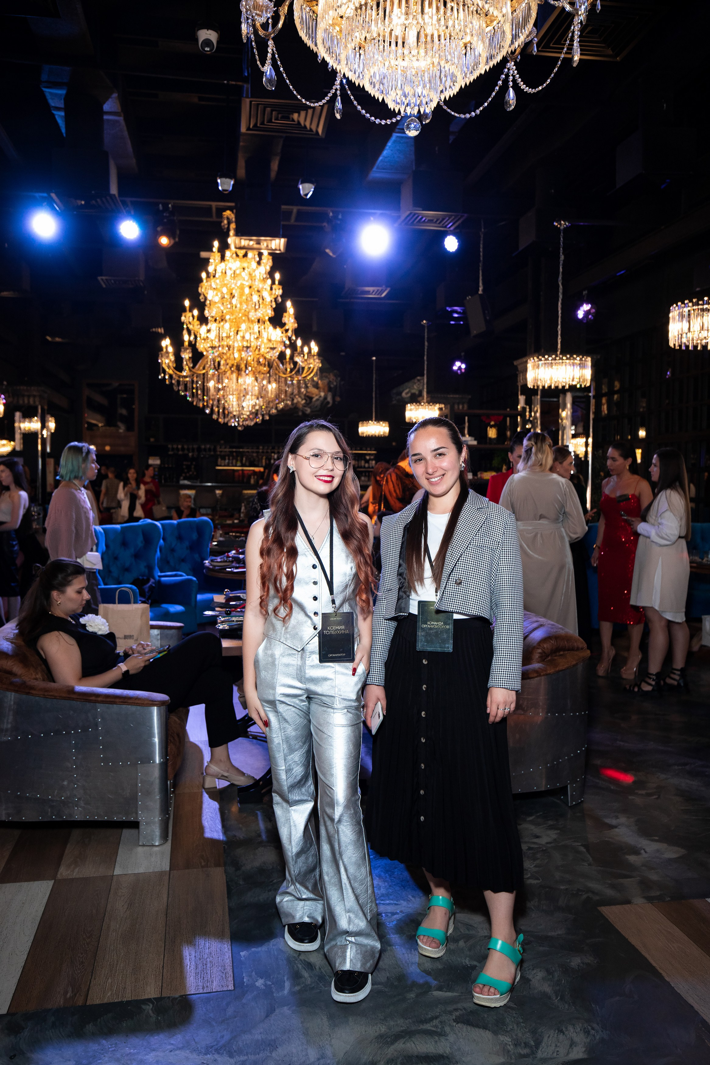 Медиа нетворкинг. Репортажный и fashion фотограф в Москве Сергей Бардин